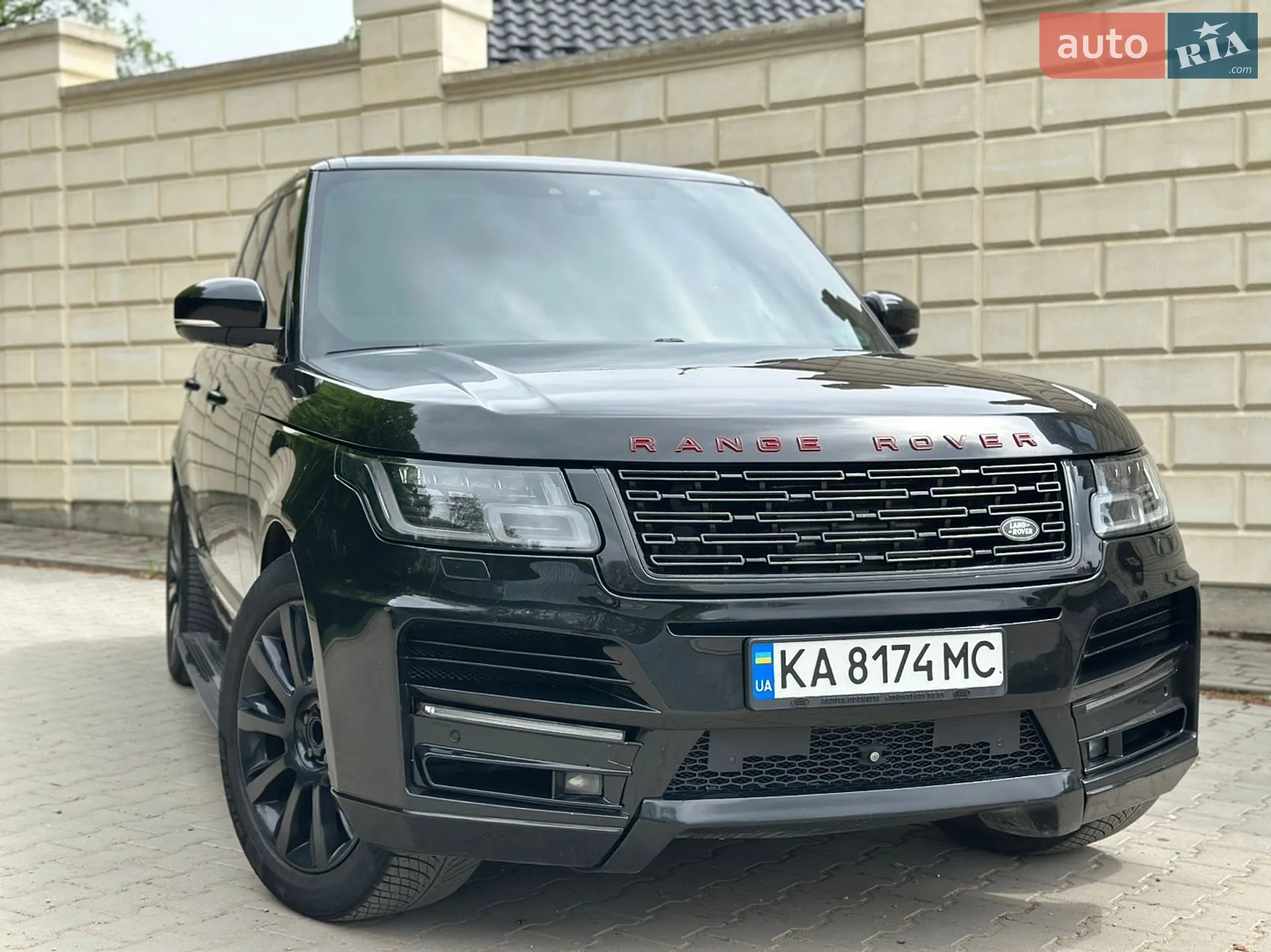 2018 Land Rover Range Rover - мініатюра 5