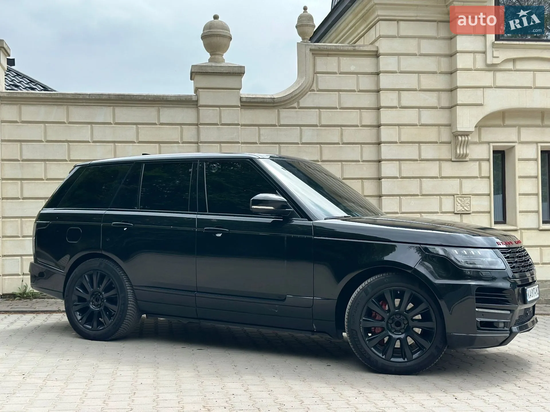 2018 Land Rover Range Rover - мініатюра 7