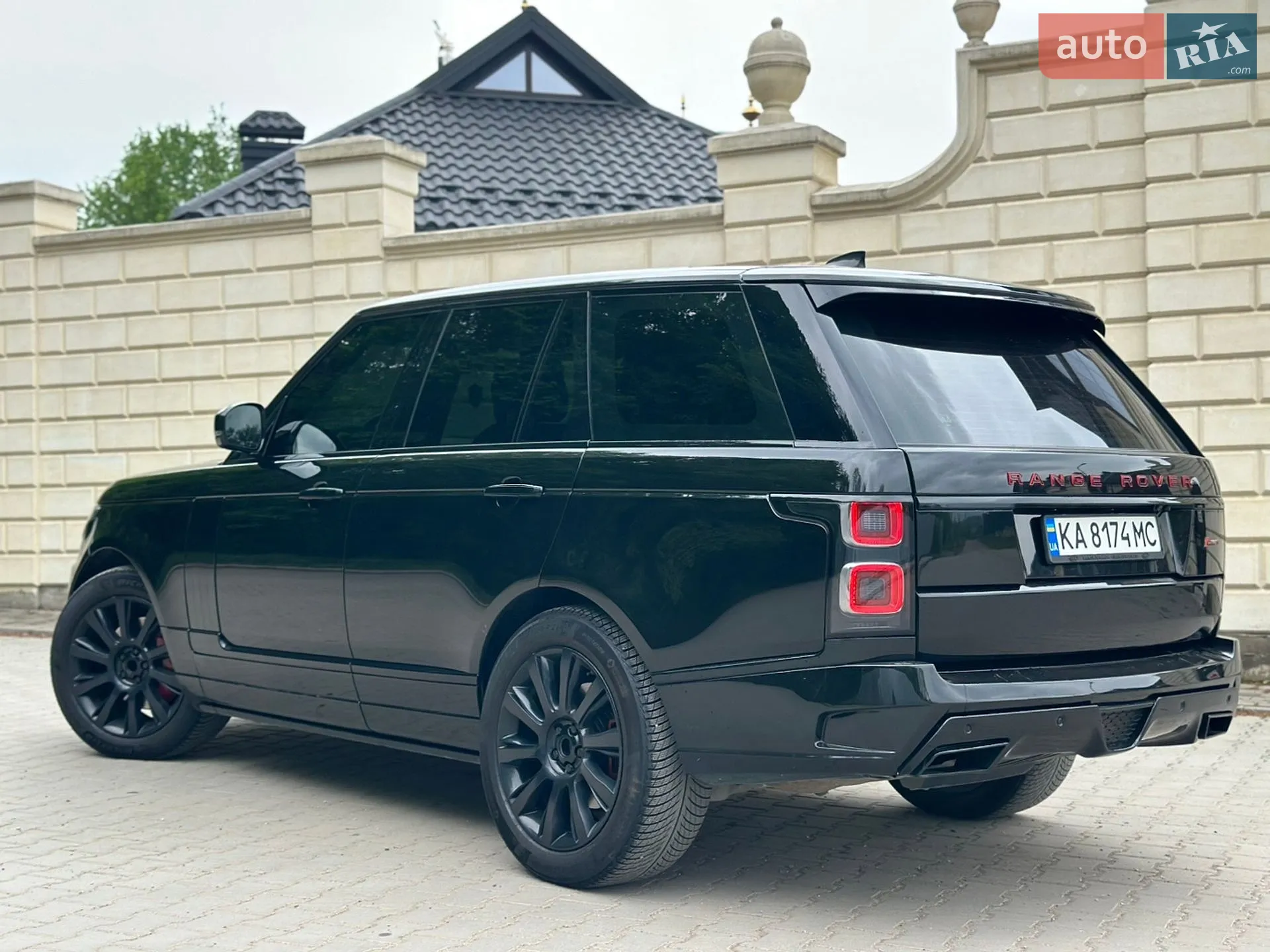2018 Land Rover Range Rover - мініатюра 14