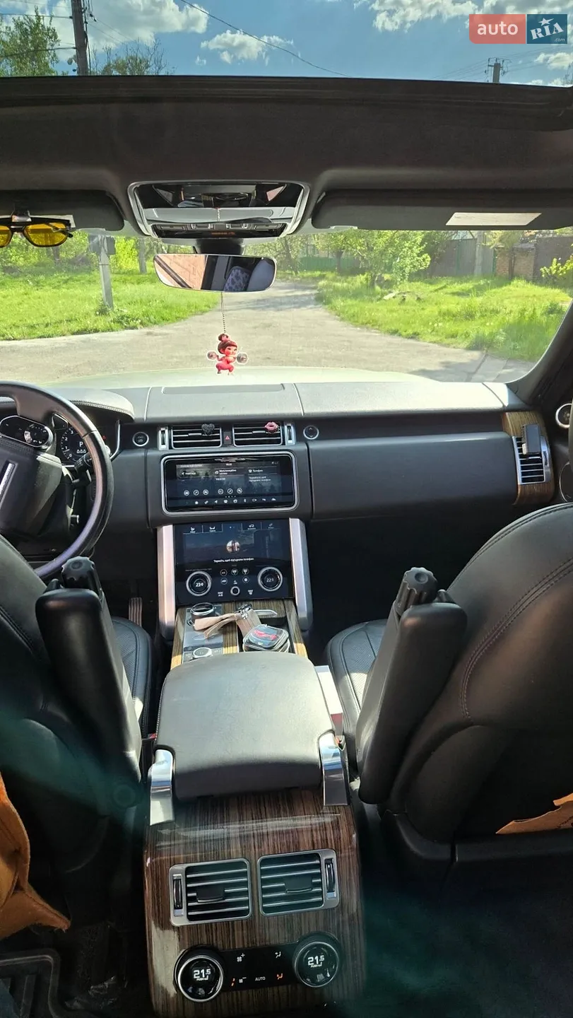 2019 Land Rover Range Rover - мініатюра 6