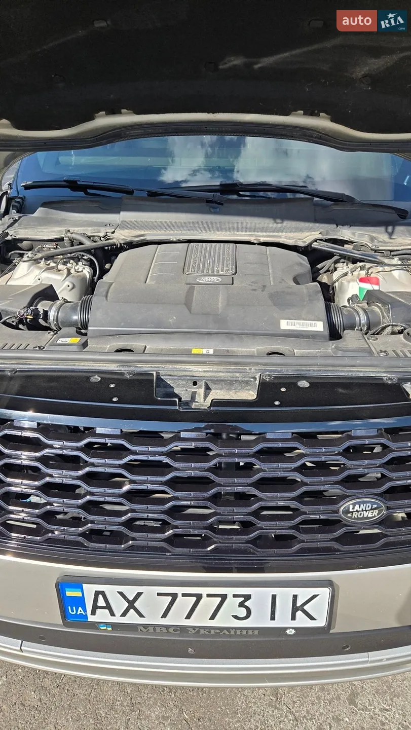 2019 Land Rover Range Rover - мініатюра 10