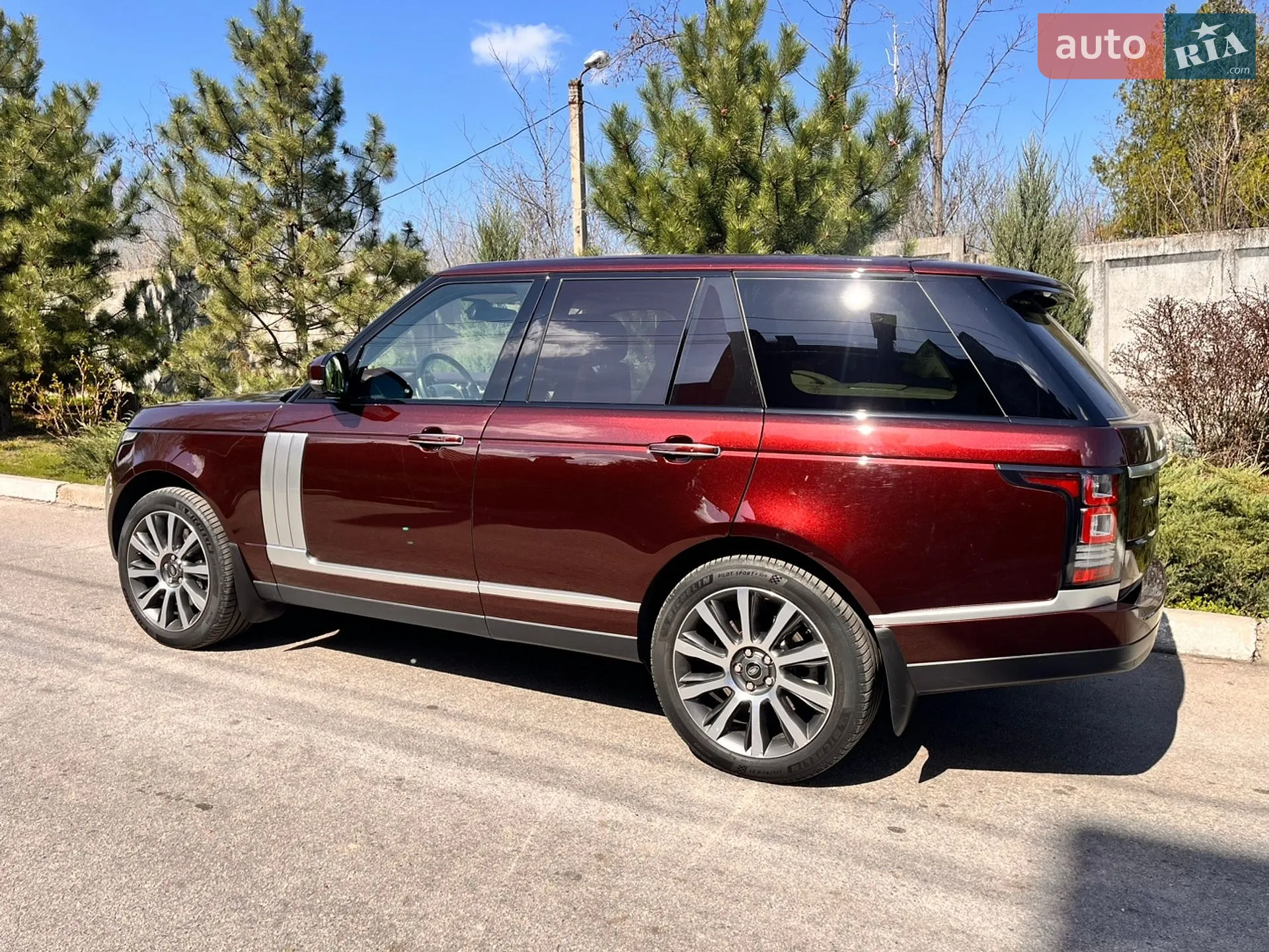 2014 Land Rover Range Rover - мініатюра 2