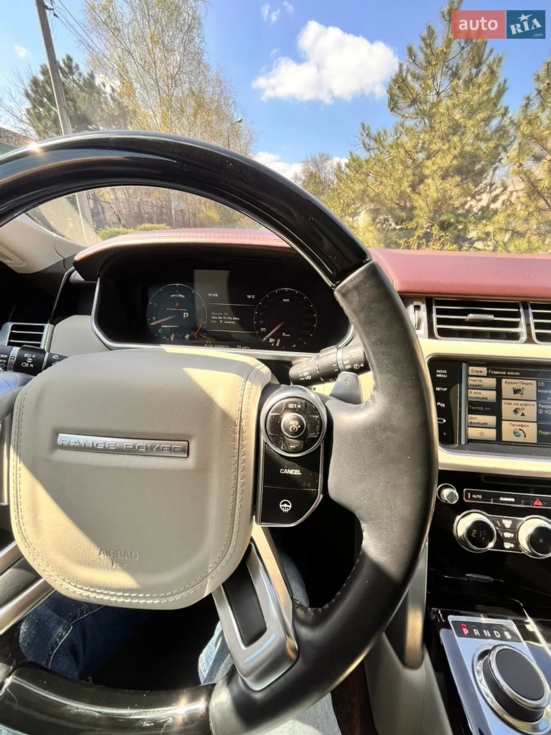 2014 Land Rover Range Rover - мініатюра 20