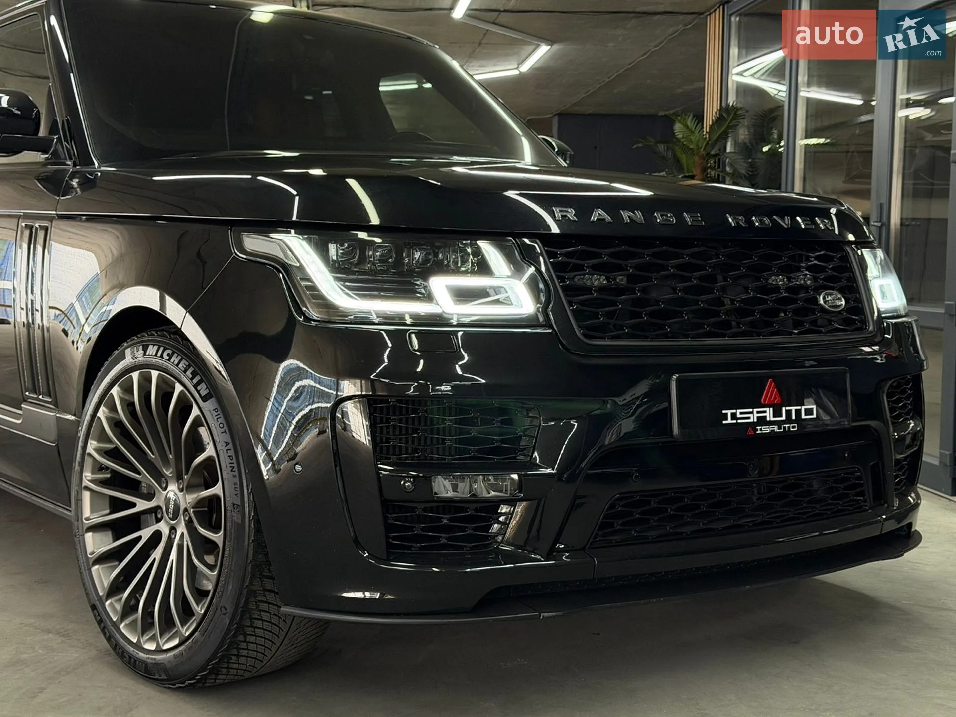 2015 Land Rover Range Rover - мініатюра 4