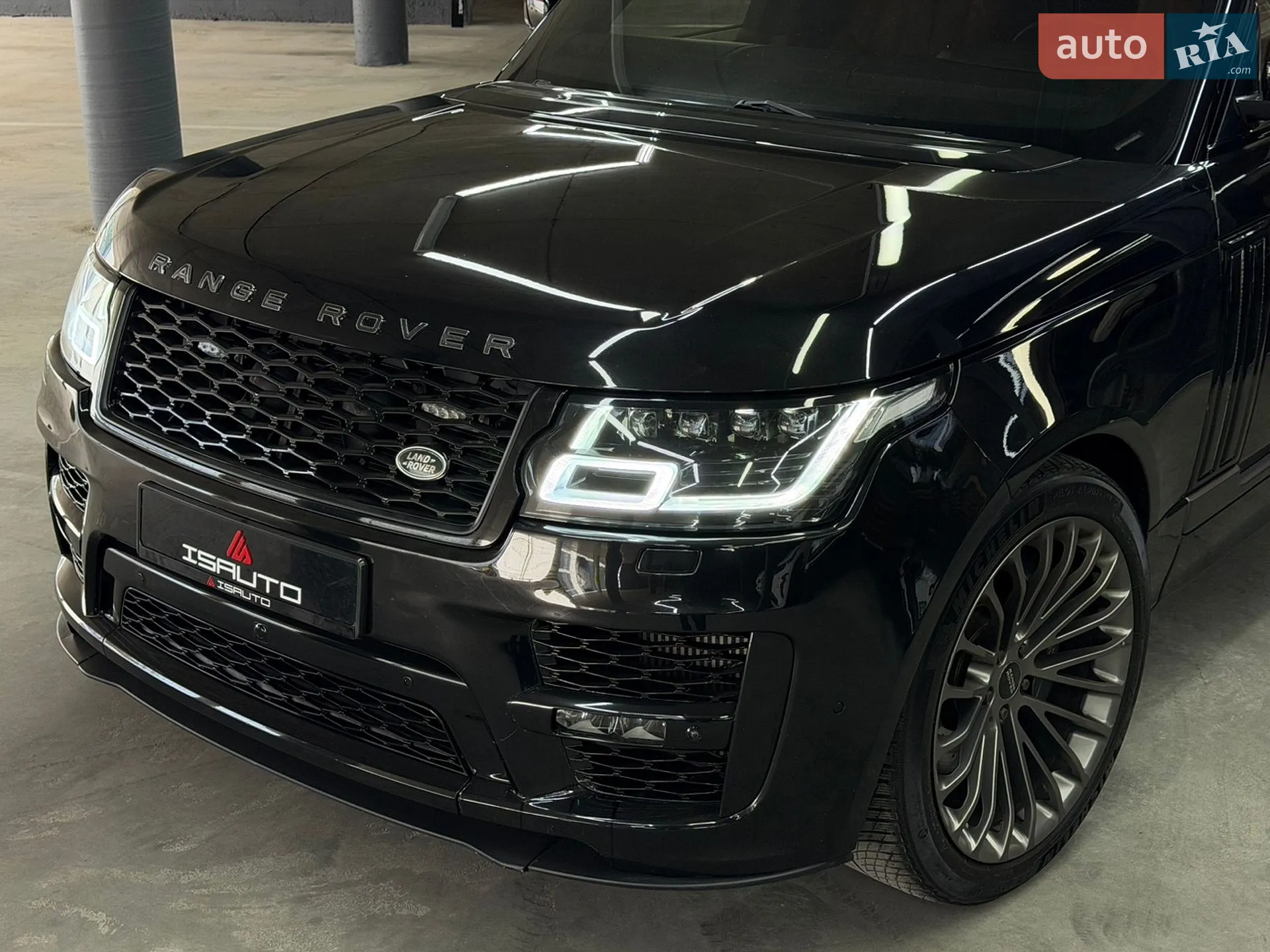 2015 Land Rover Range Rover - мініатюра 8