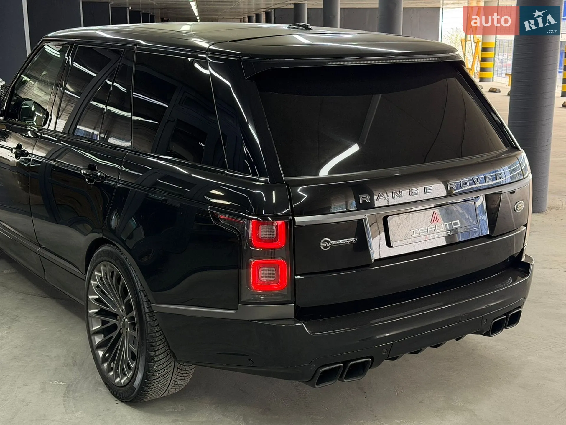 2015 Land Rover Range Rover - мініатюра 12