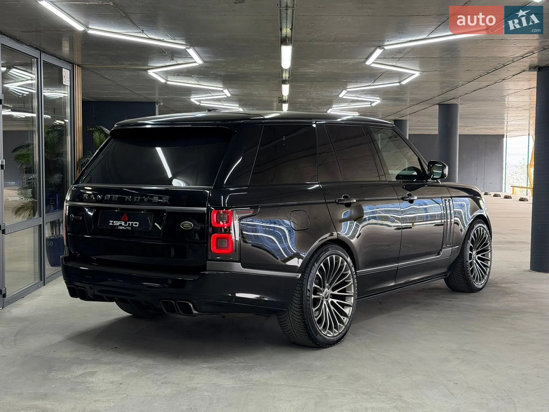 2015 Land Rover Range Rover - мініатюра 16