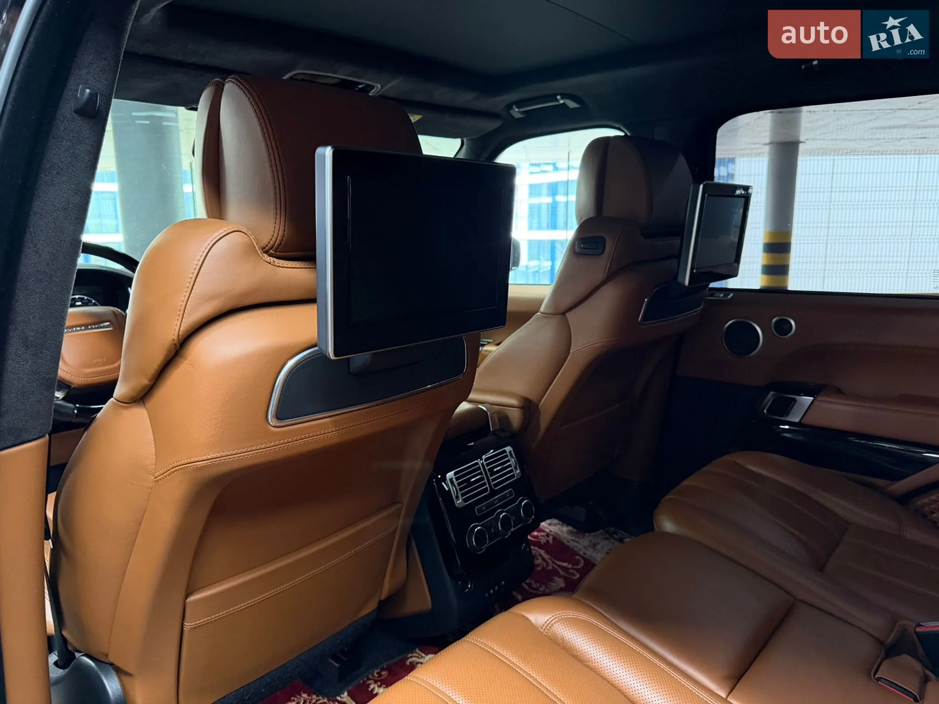 2015 Land Rover Range Rover - мініатюра 25