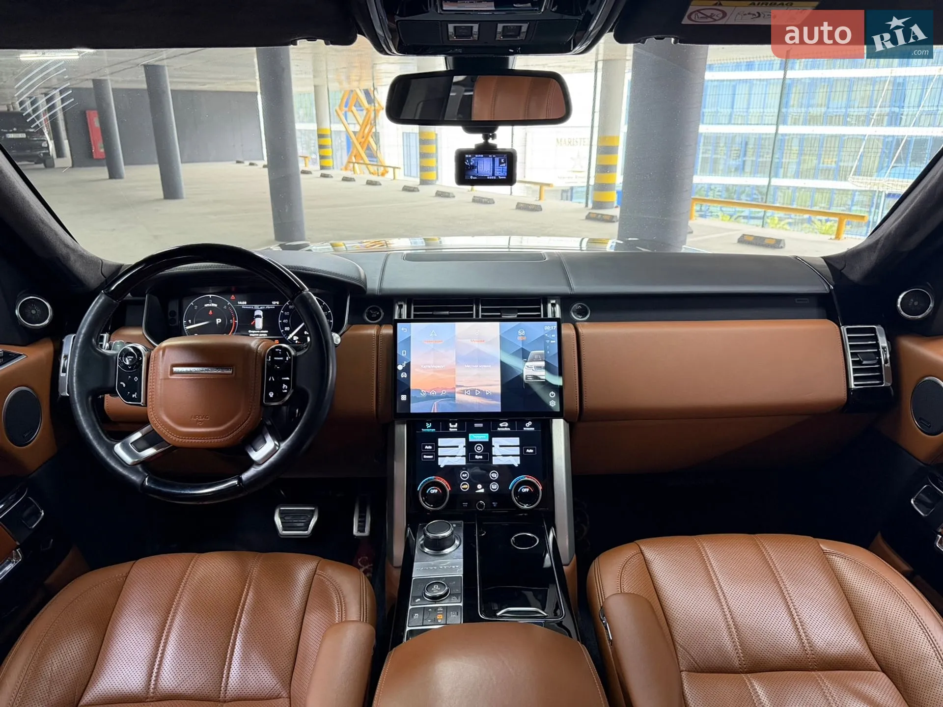 2015 Land Rover Range Rover - мініатюра 28