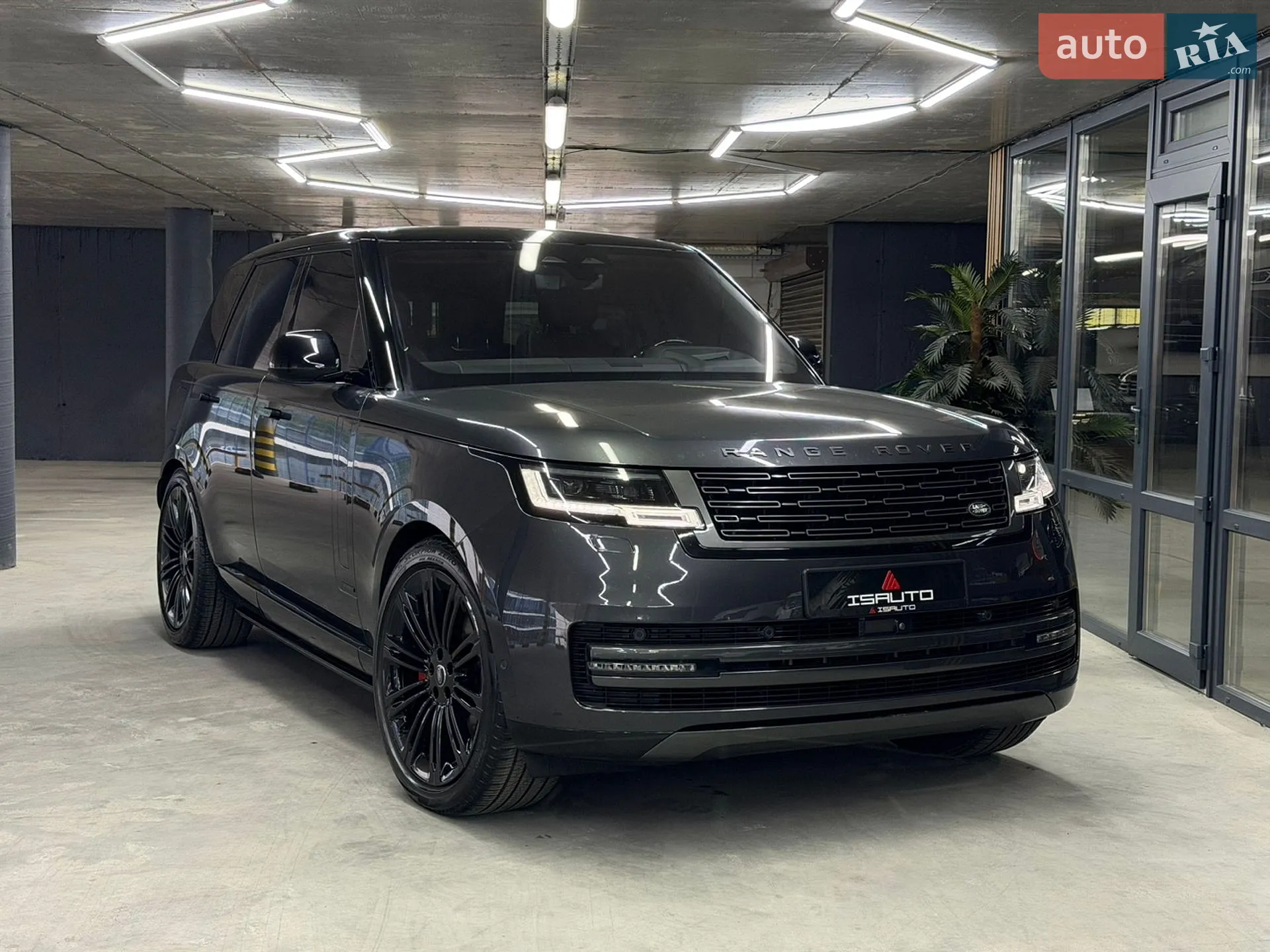 2023 Land Rover Range Rover - мініатюра 2