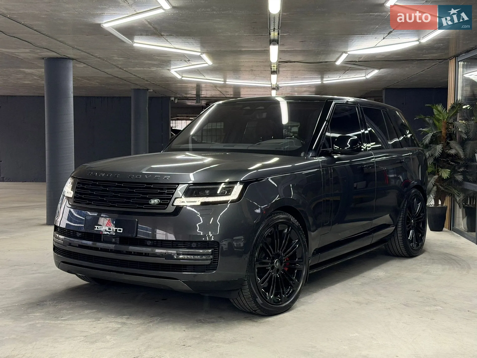 2023 Land Rover Range Rover - мініатюра 7