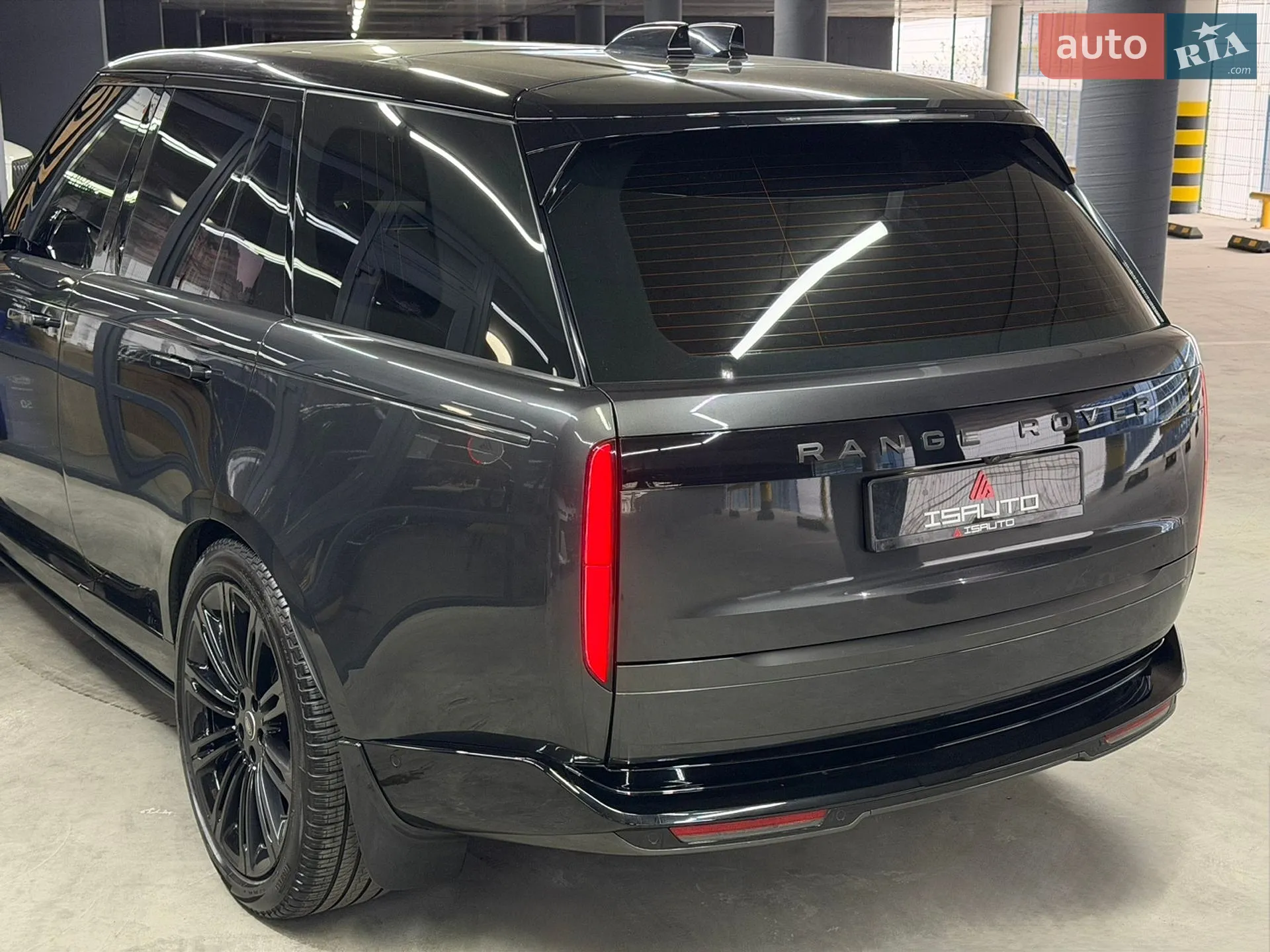 2023 Land Rover Range Rover - мініатюра 12