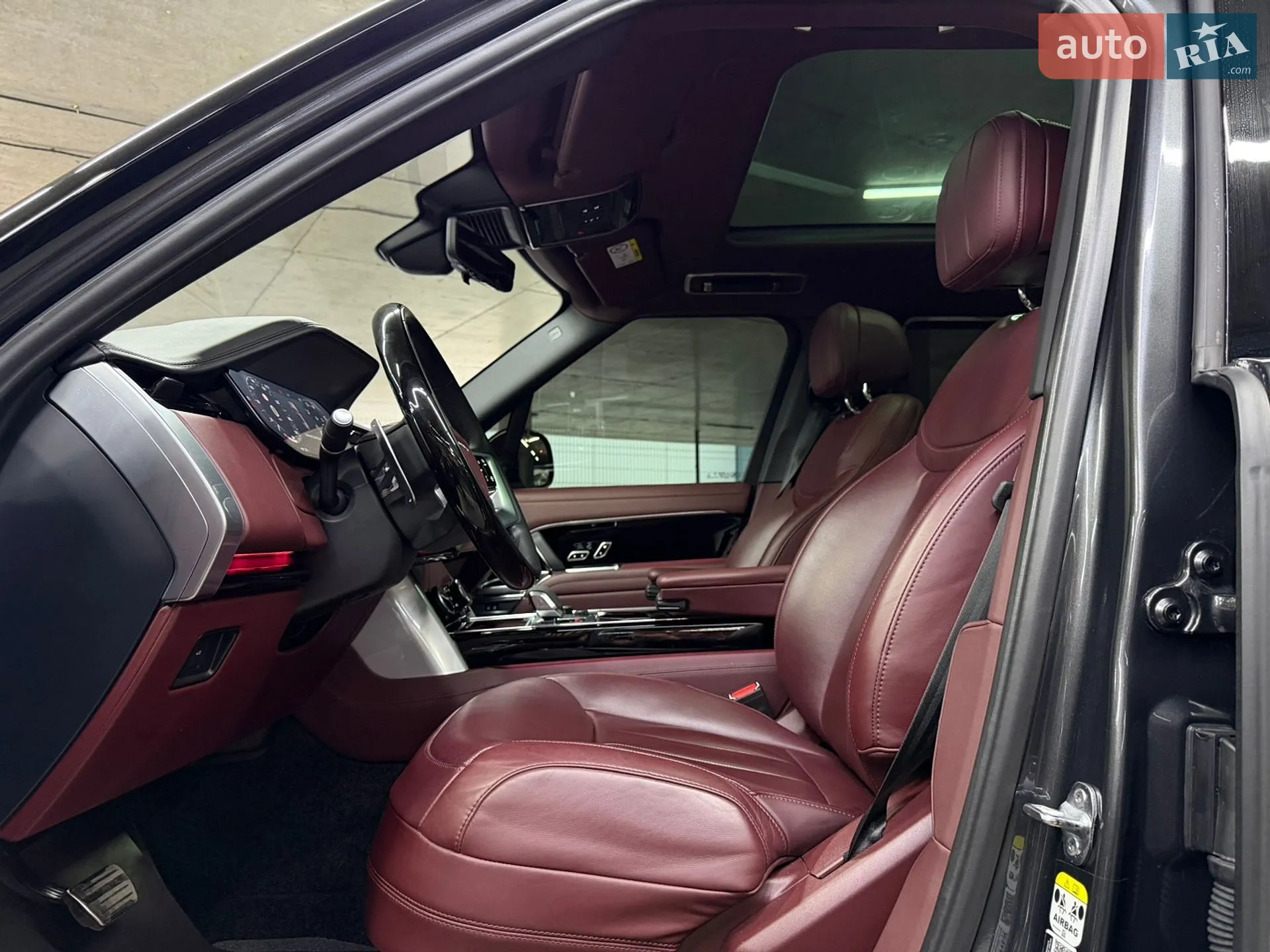 2023 Land Rover Range Rover - мініатюра 22