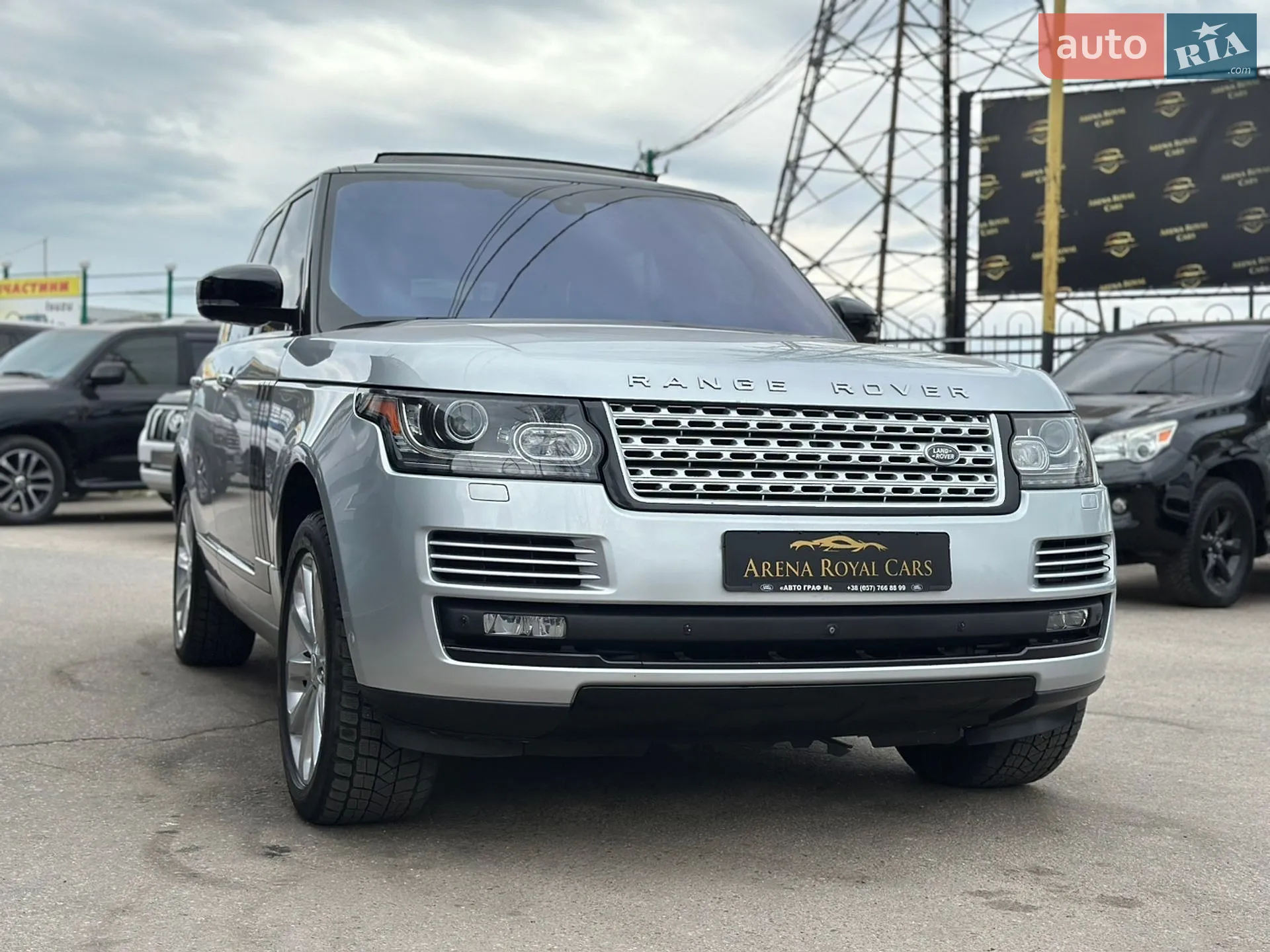 2016 Land Rover Range Rover - мініатюра 9