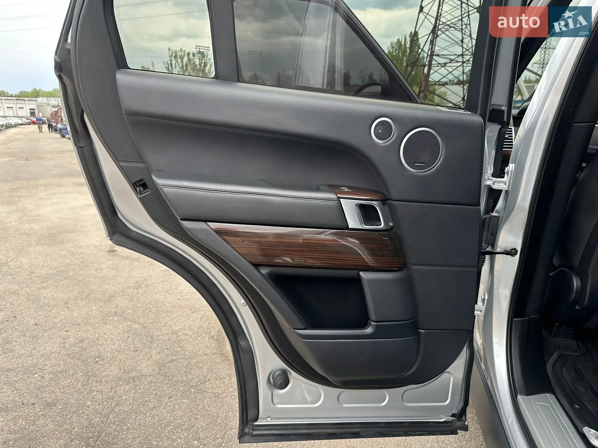 2016 Land Rover Range Rover - мініатюра 19