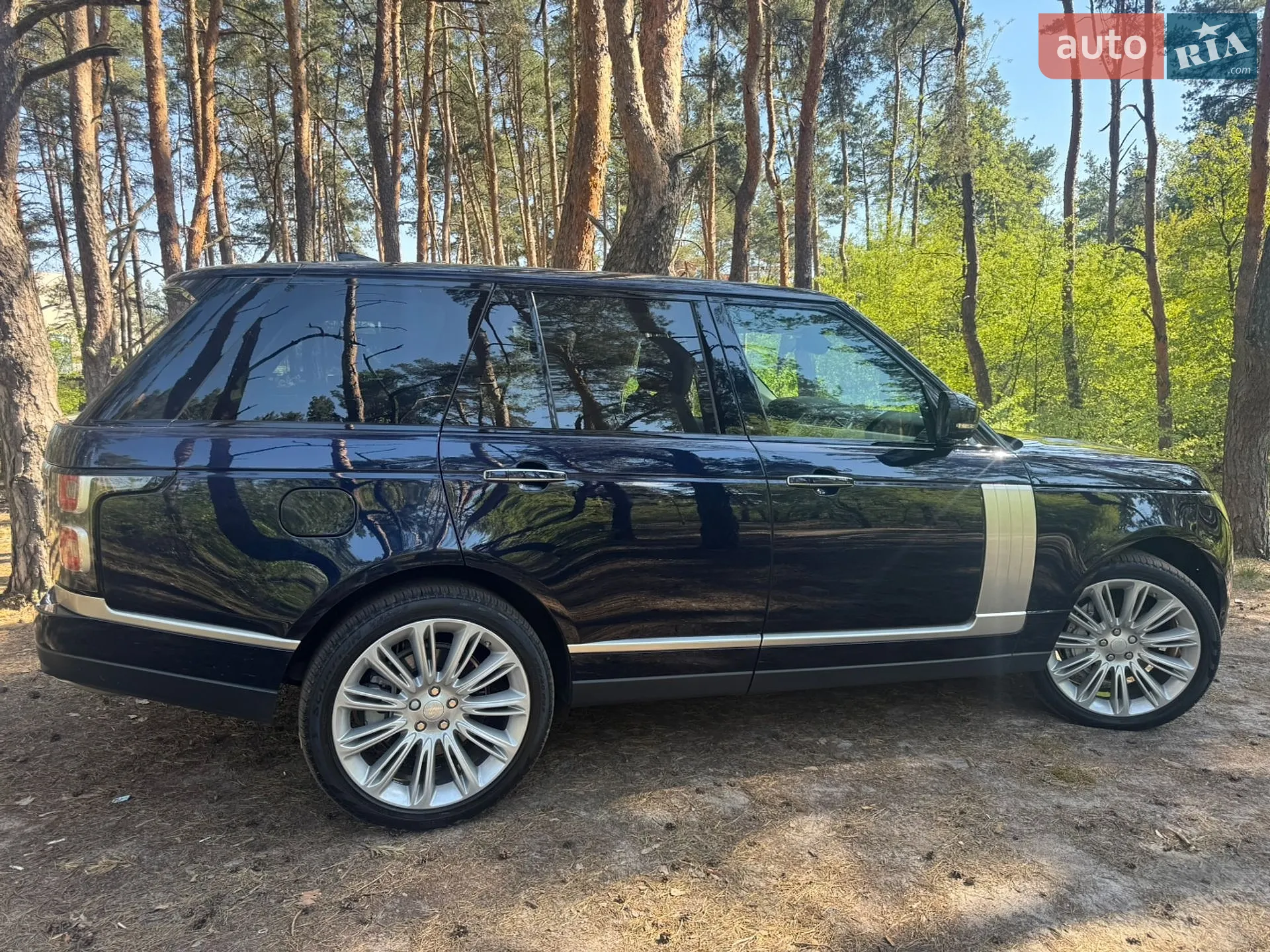2020 Land Rover Range Rover - мініатюра 2