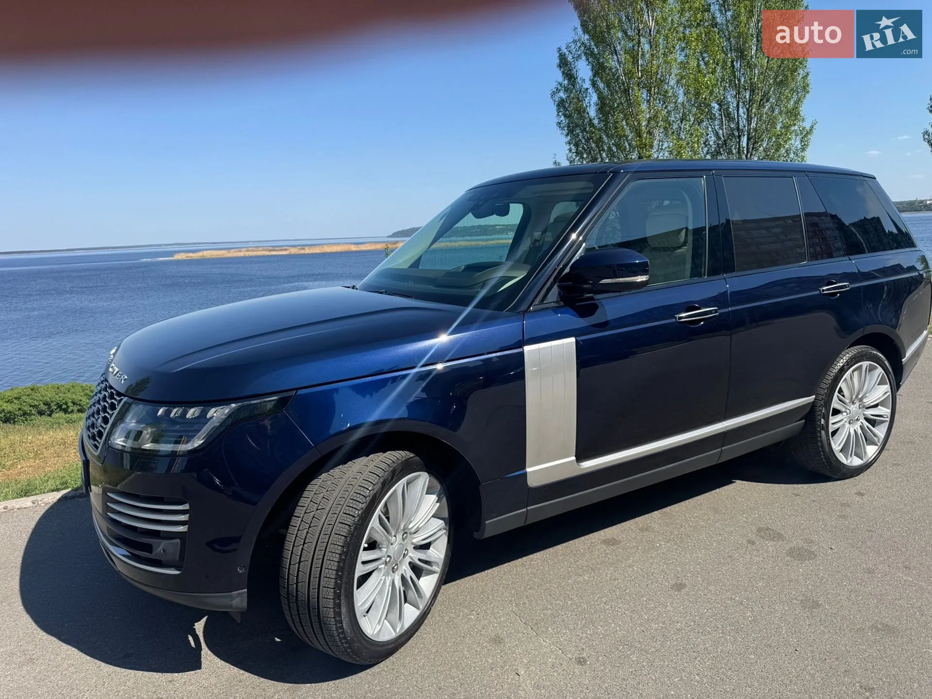 2020 Land Rover Range Rover - мініатюра 5