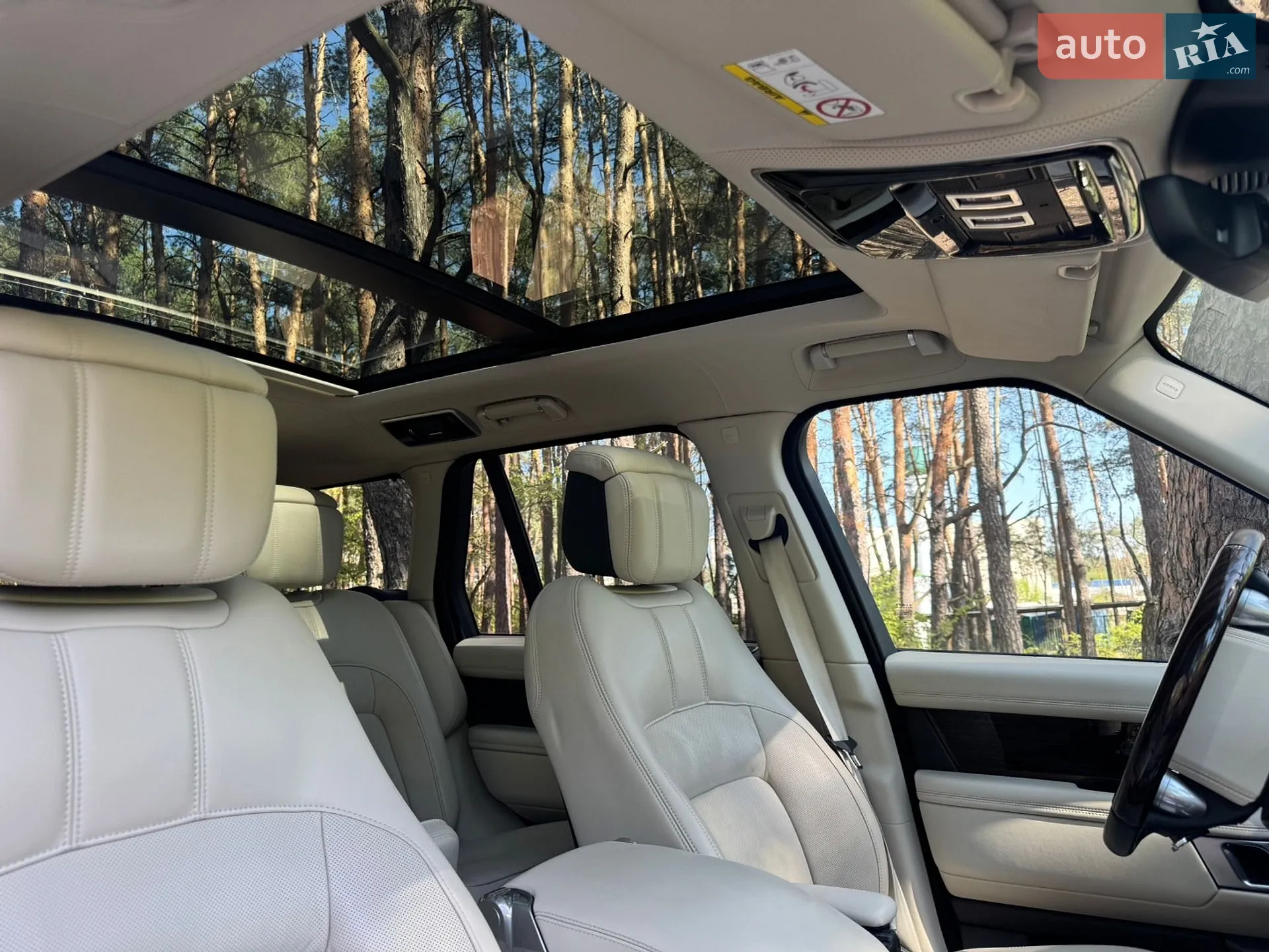2020 Land Rover Range Rover - мініатюра 10