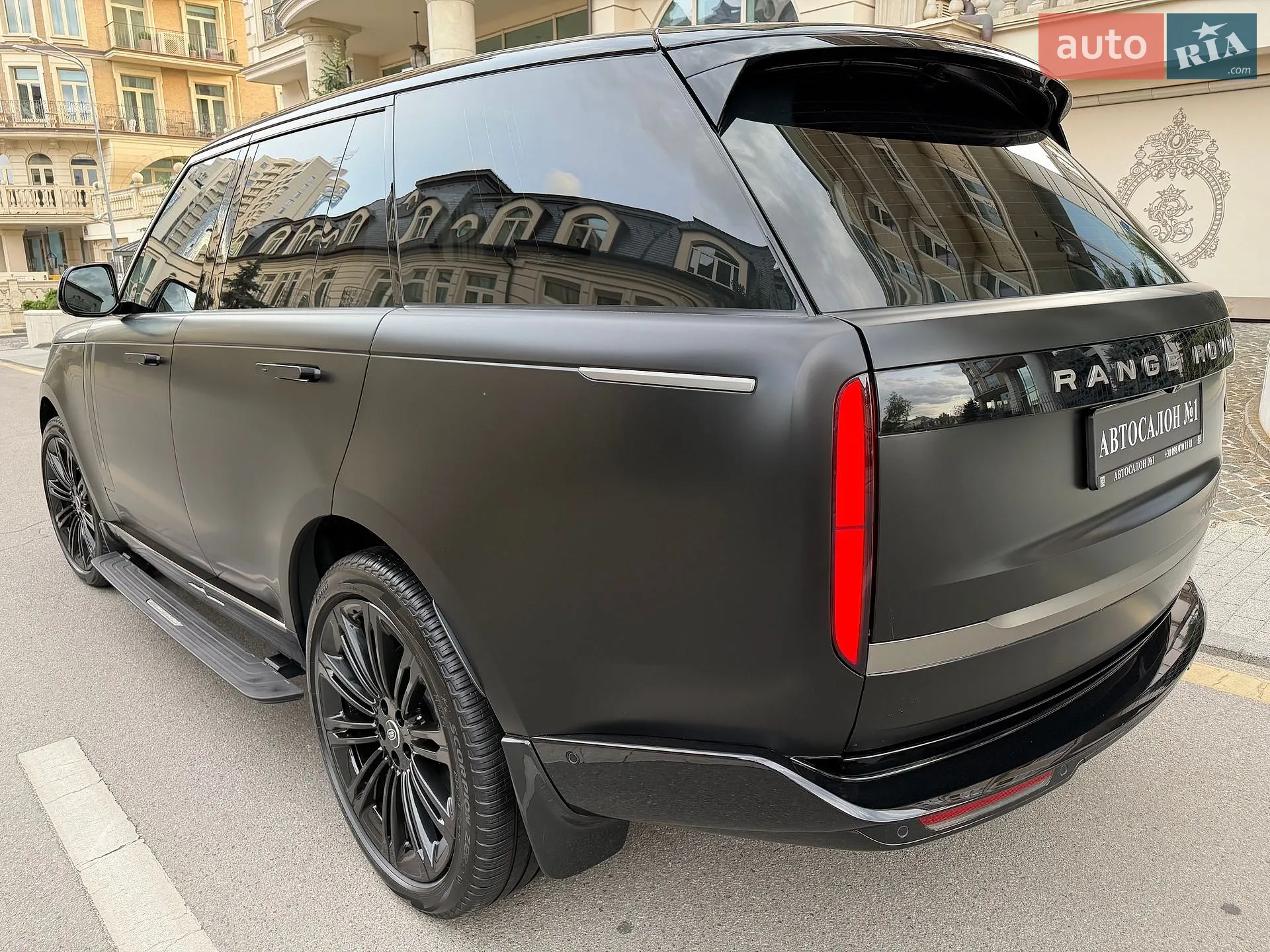 2023 Land Rover Range Rover - мініатюра 7