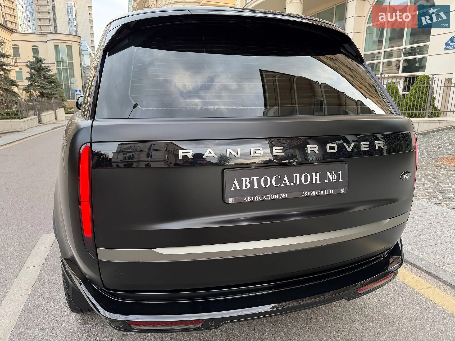 2023 Land Rover Range Rover - мініатюра 9