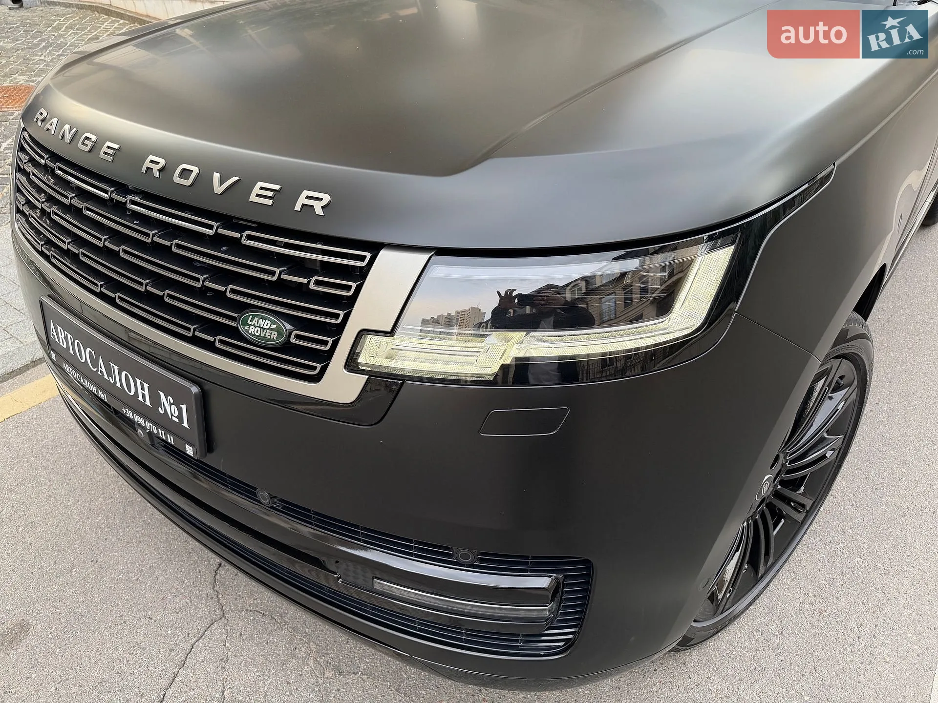 2023 Land Rover Range Rover - мініатюра 21