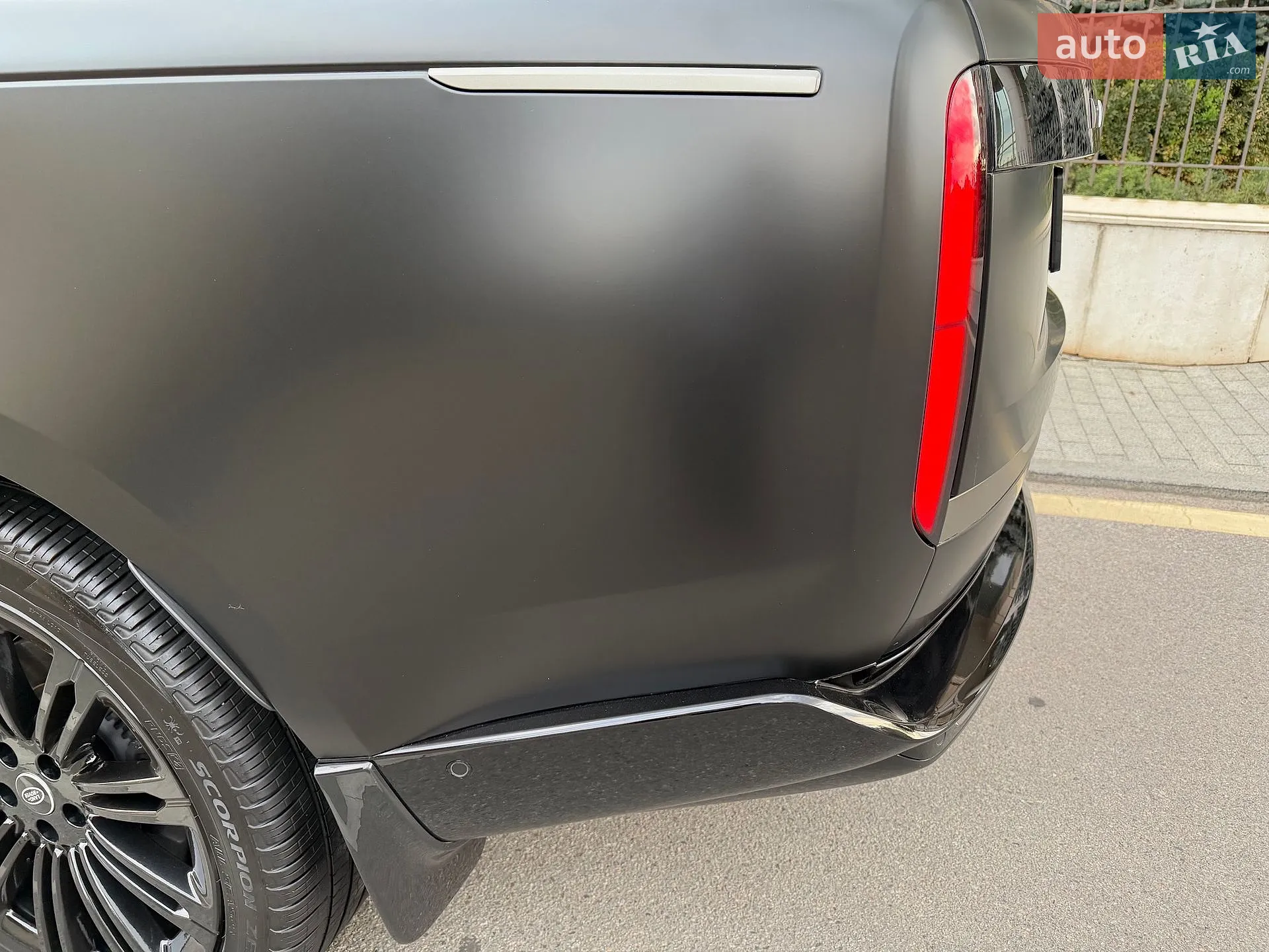 2023 Land Rover Range Rover - мініатюра 35