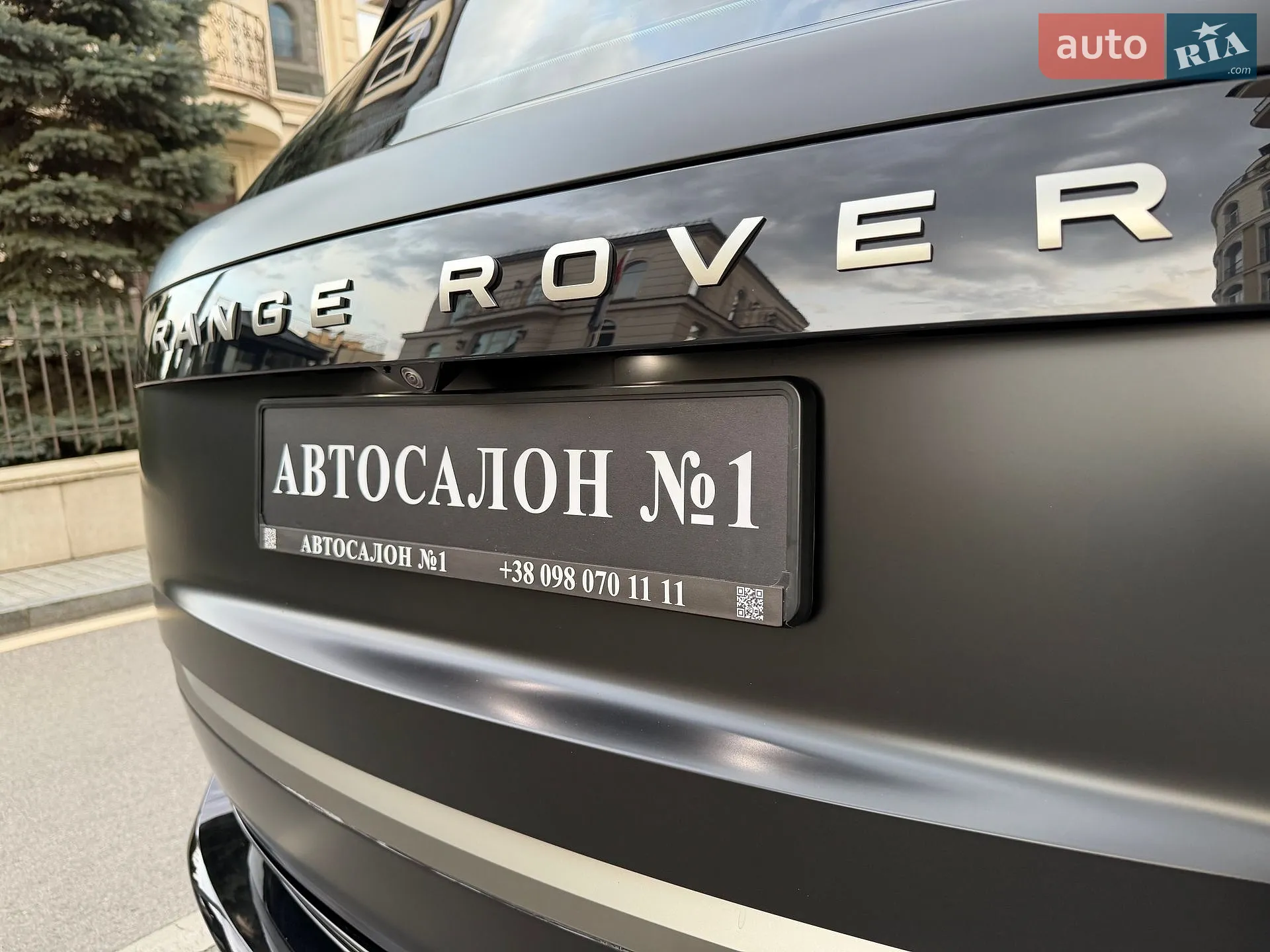 2023 Land Rover Range Rover - мініатюра 39