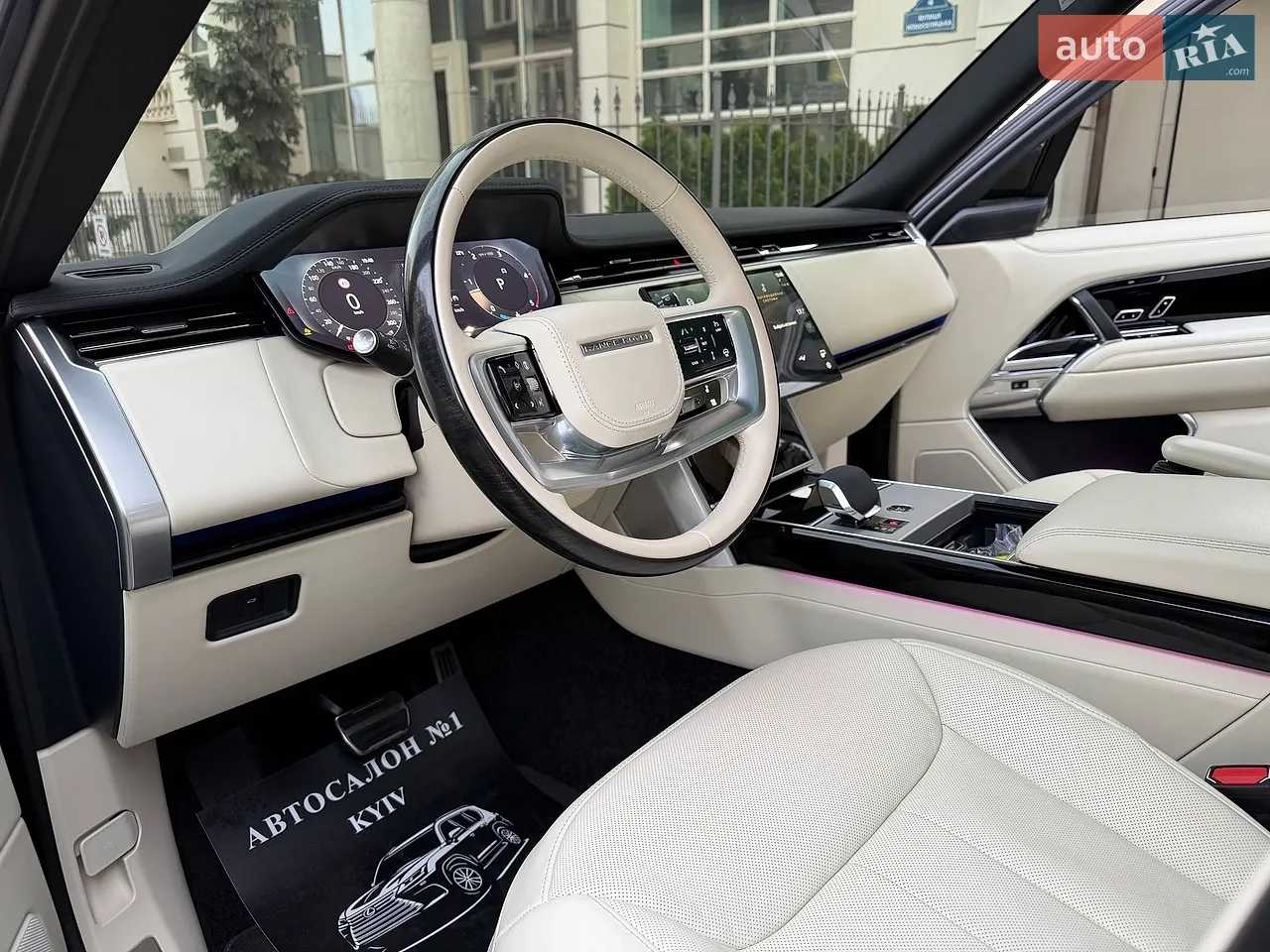 2023 Land Rover Range Rover - мініатюра 27