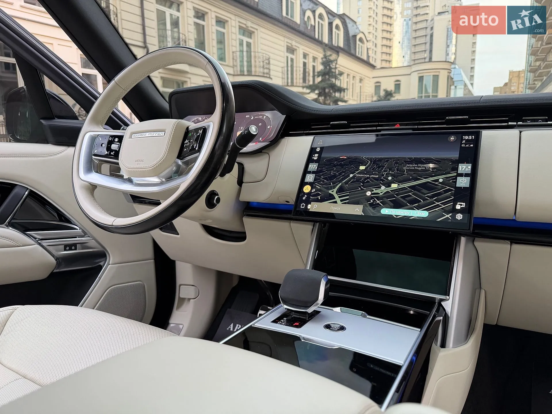 2023 Land Rover Range Rover - мініатюра 71