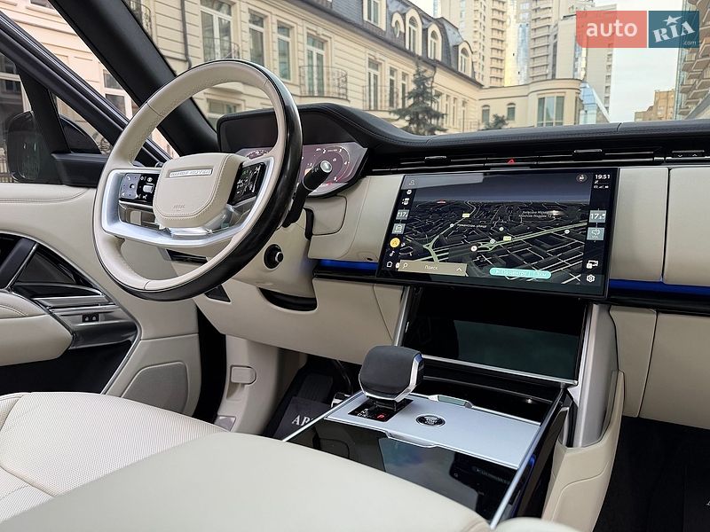 Внедорожник / Кроссовер Land Rover Range Rover 2023 в Киеве