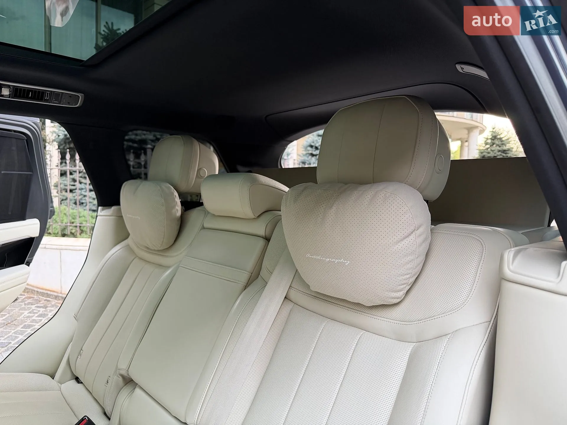 2023 Land Rover Range Rover - мініатюра 84