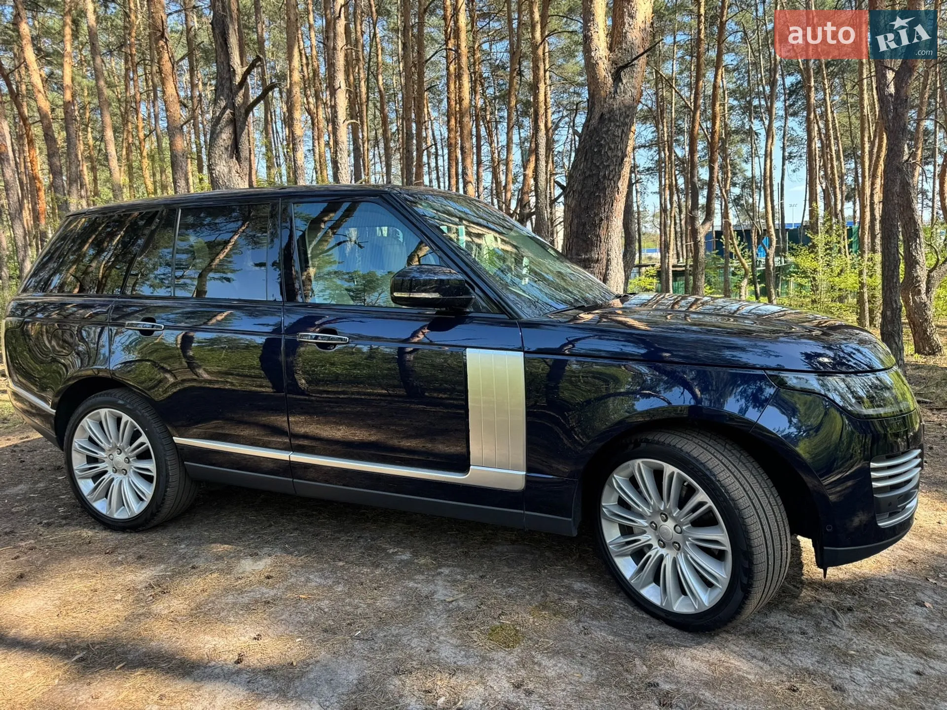 2020 Land Rover Range Rover - мініатюра 27