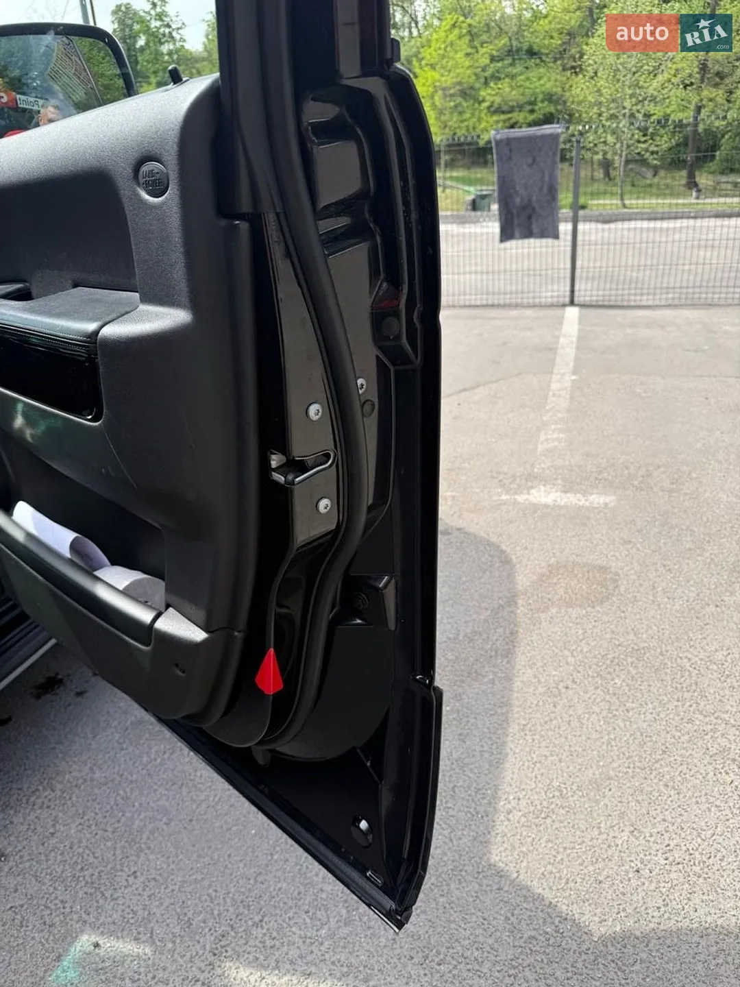 2011 Land Rover Range Rover - мініатюра 3
