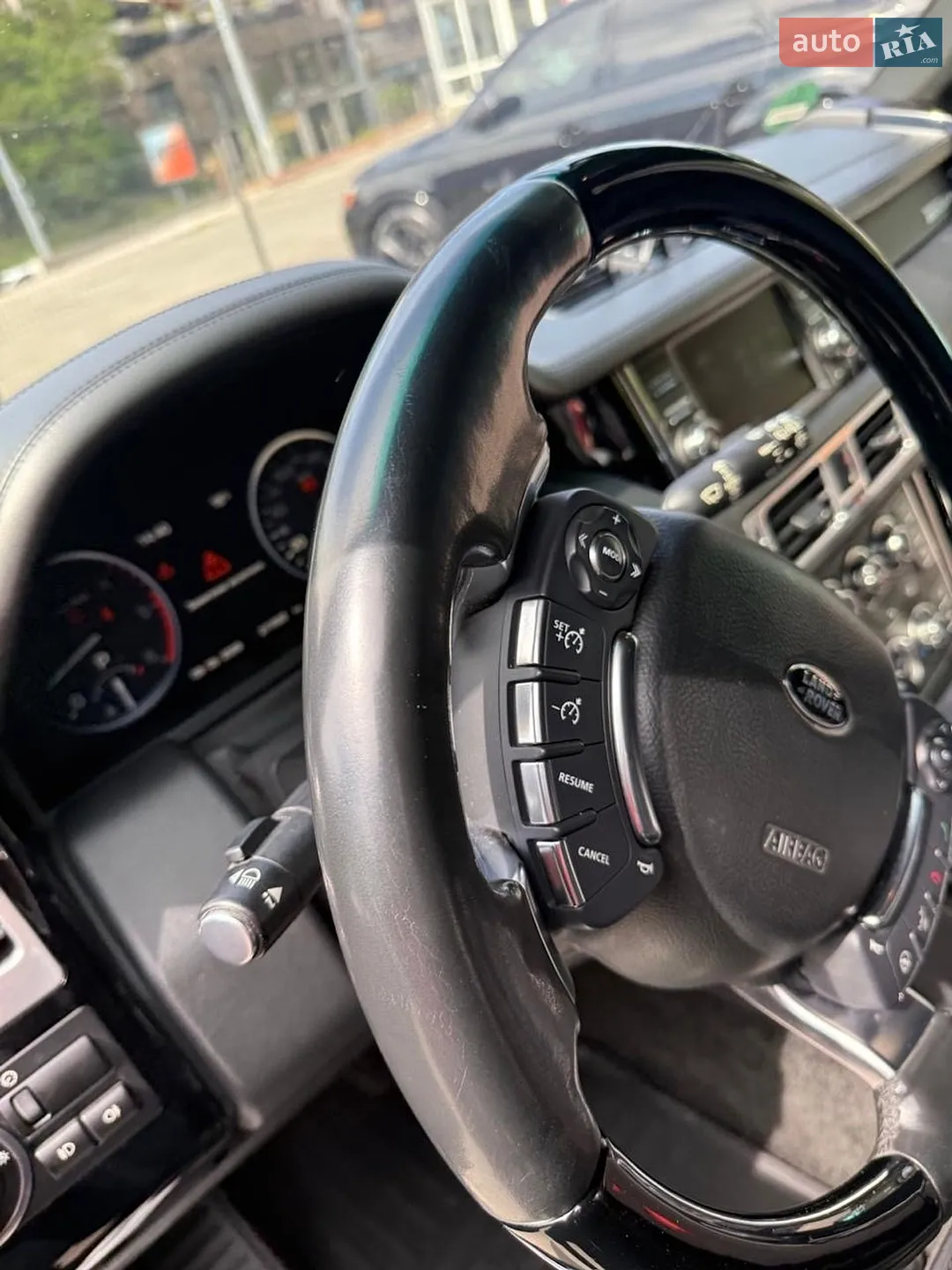 2011 Land Rover Range Rover - мініатюра 9