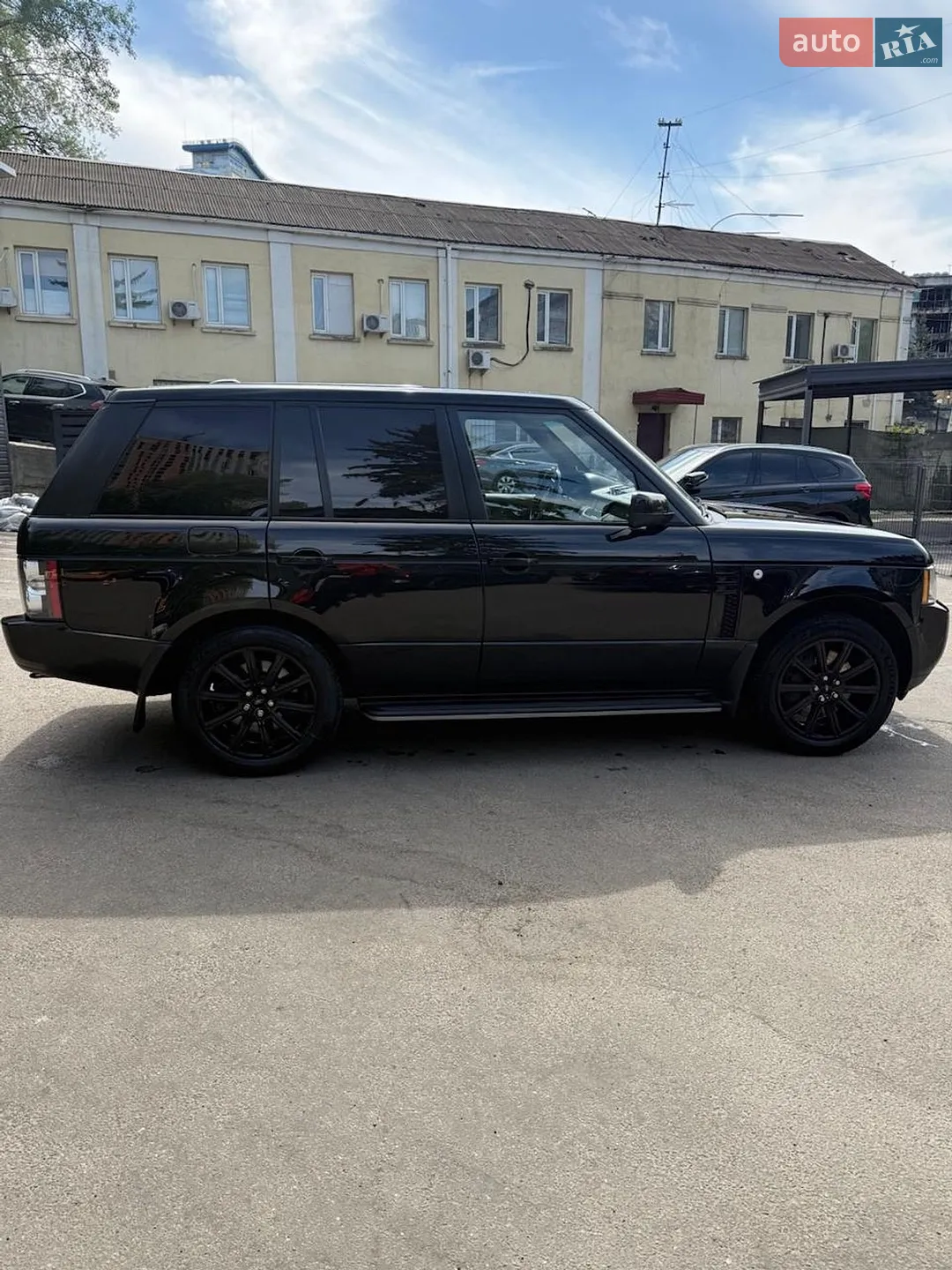 2011 Land Rover Range Rover - мініатюра 19