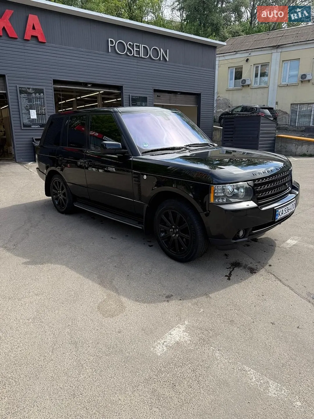 2011 Land Rover Range Rover - мініатюра 22