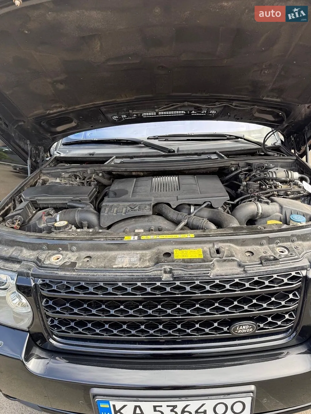 2011 Land Rover Range Rover - мініатюра 34