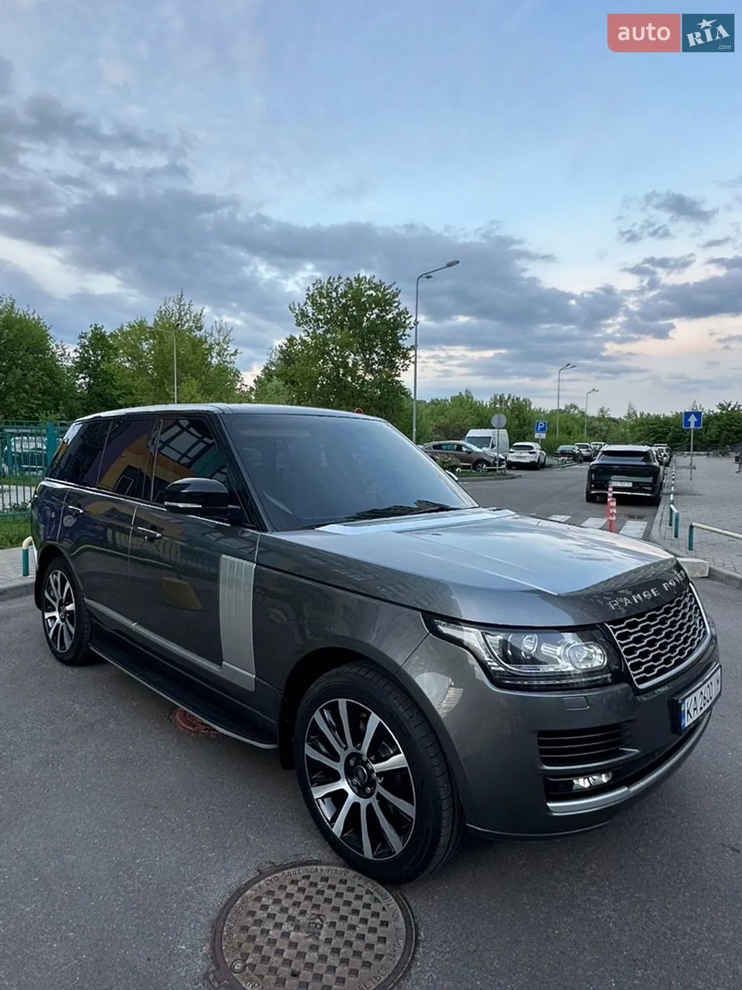 2014 Land Rover Range Rover - мініатюра 13