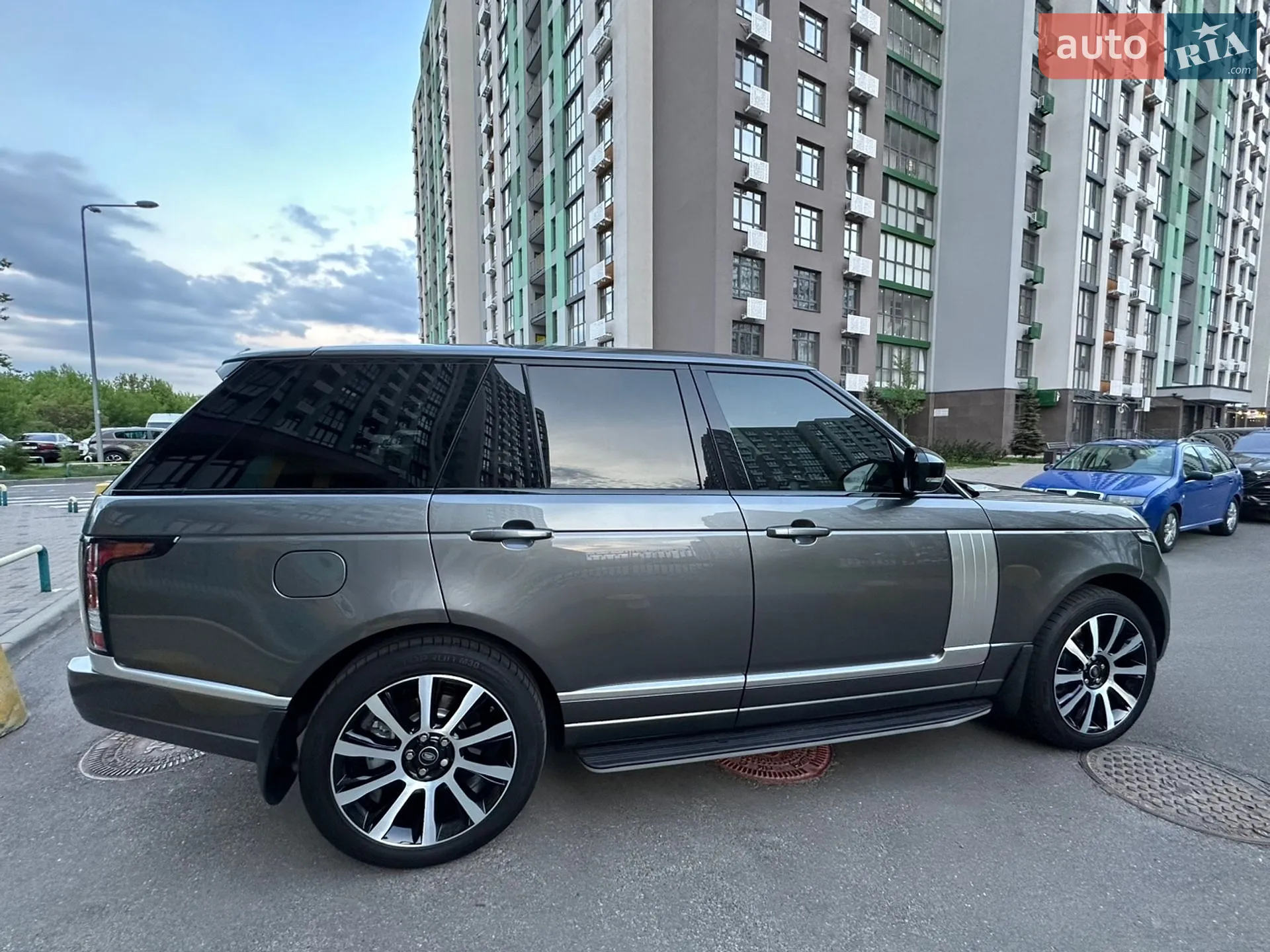 2014 Land Rover Range Rover - мініатюра 7