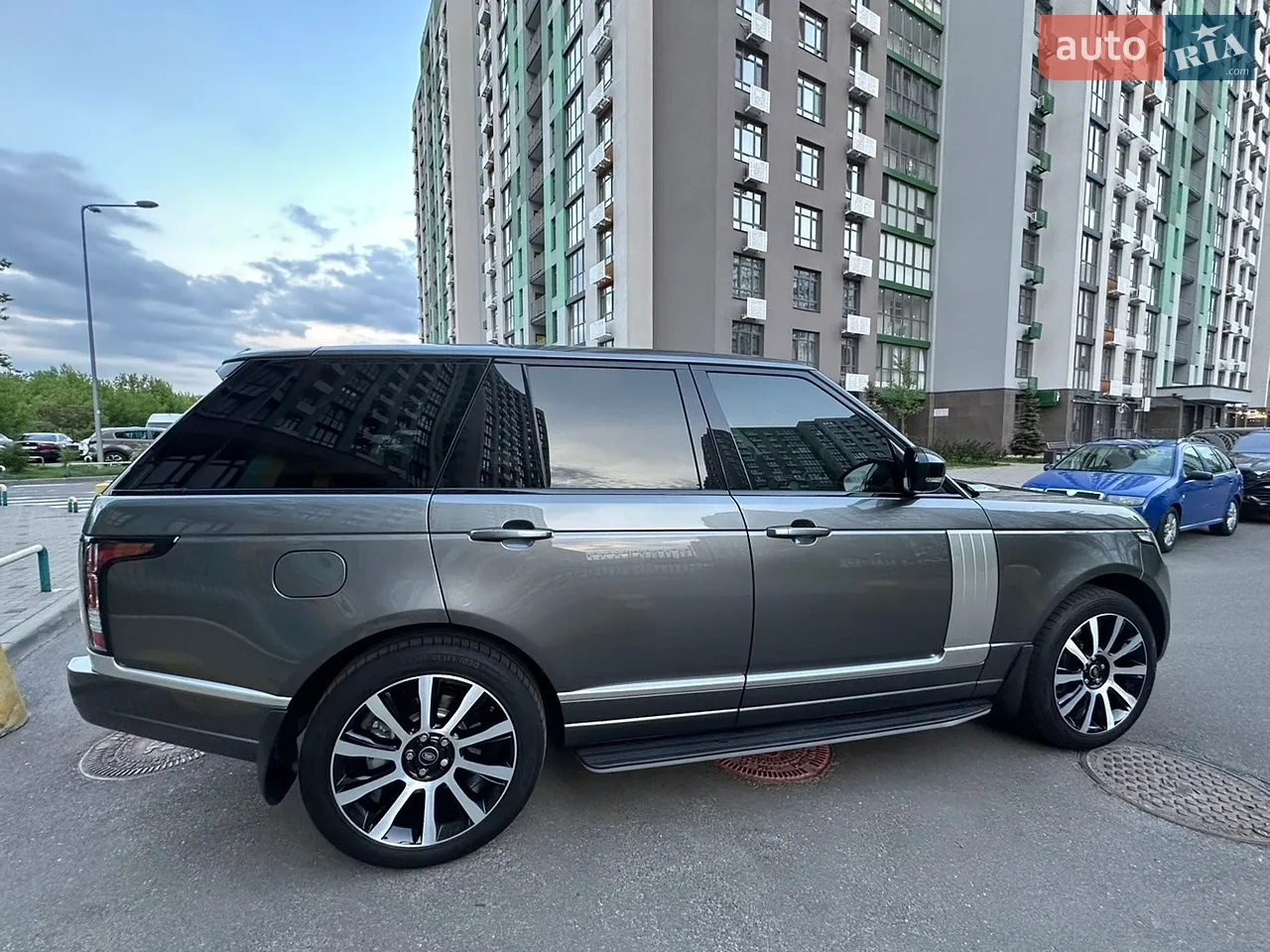 2015 Land Rover Range Rover - мініатюра 18