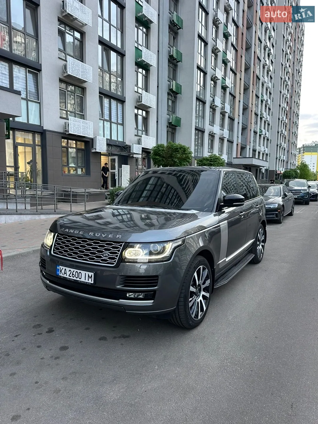 2014 Land Rover Range Rover - мініатюра 42