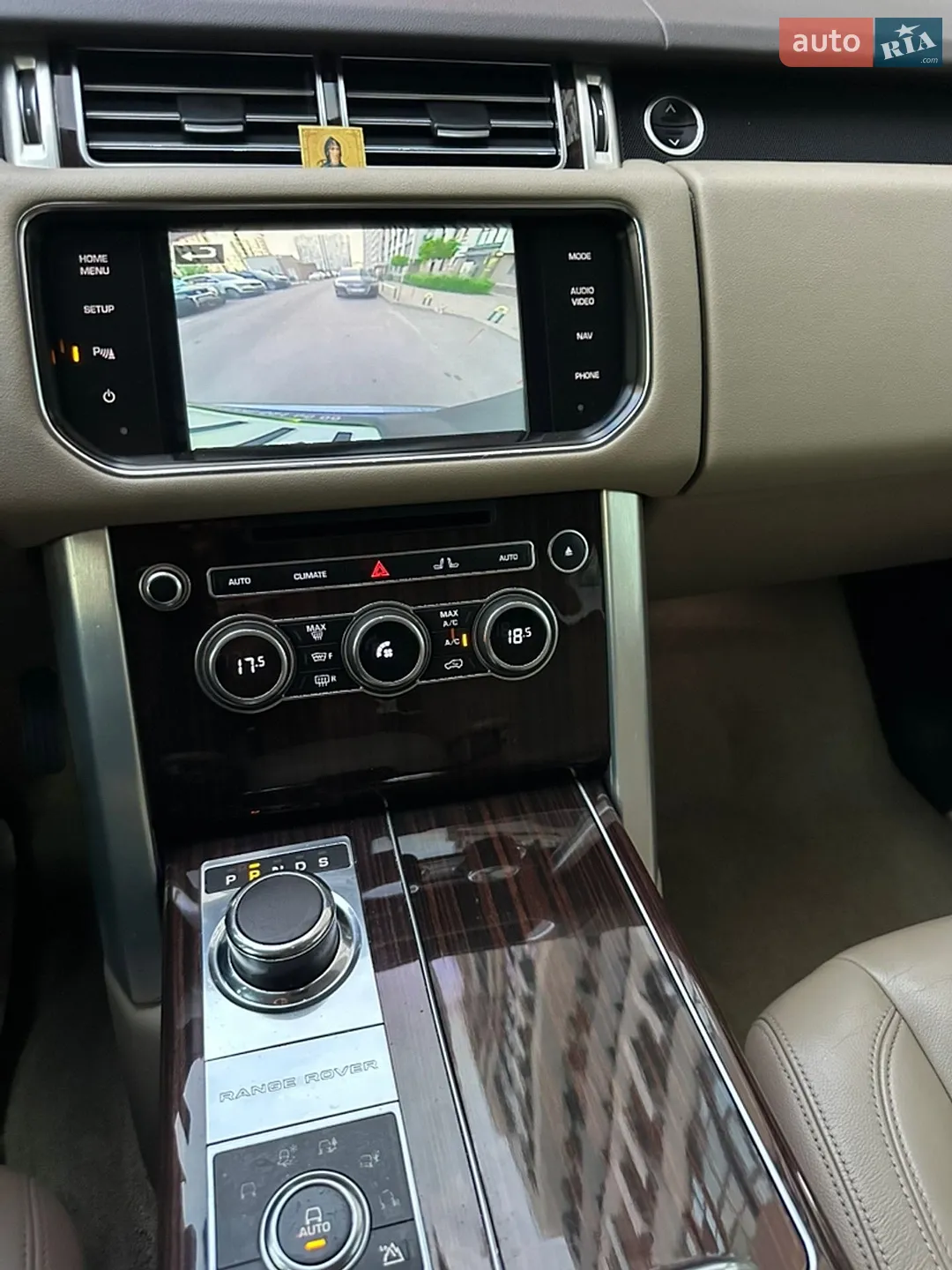 2014 Land Rover Range Rover - мініатюра 68
