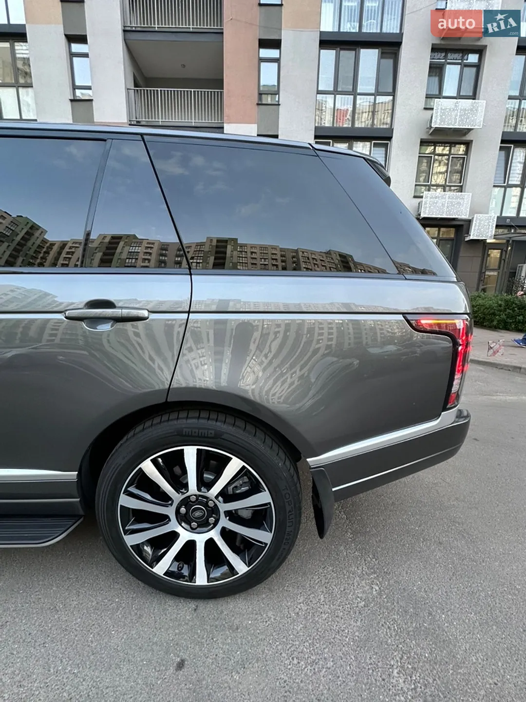 2014 Land Rover Range Rover - мініатюра 71