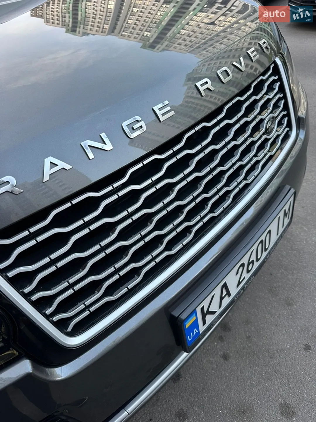 2014 Land Rover Range Rover - мініатюра 76