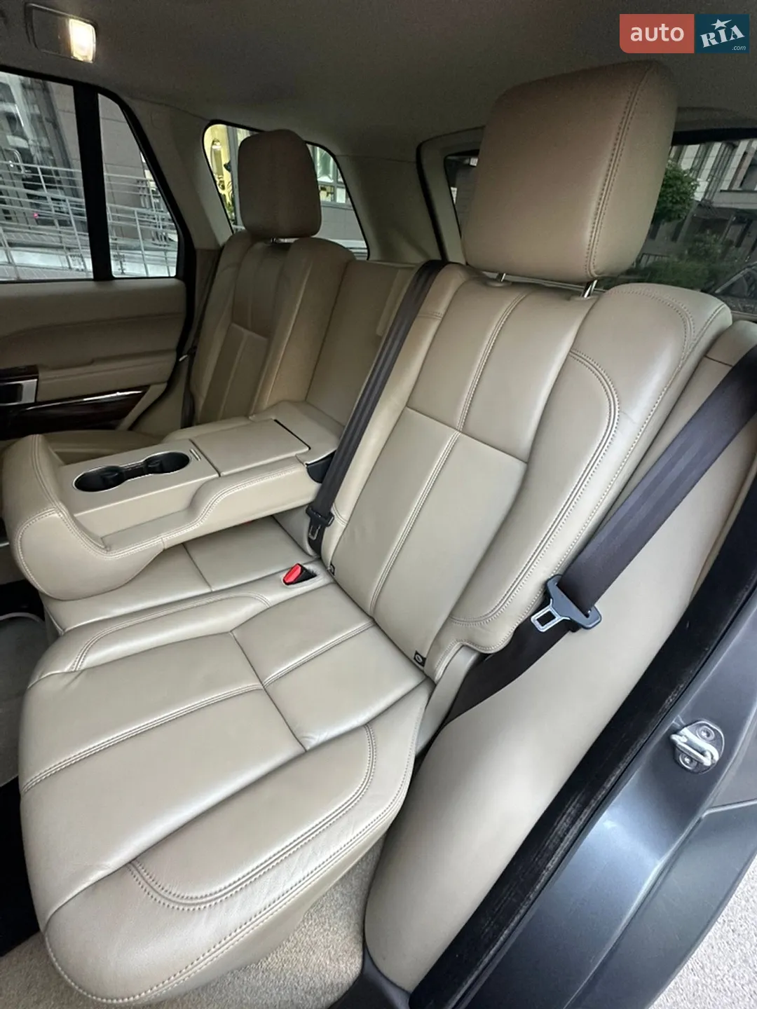 2014 Land Rover Range Rover - мініатюра 92