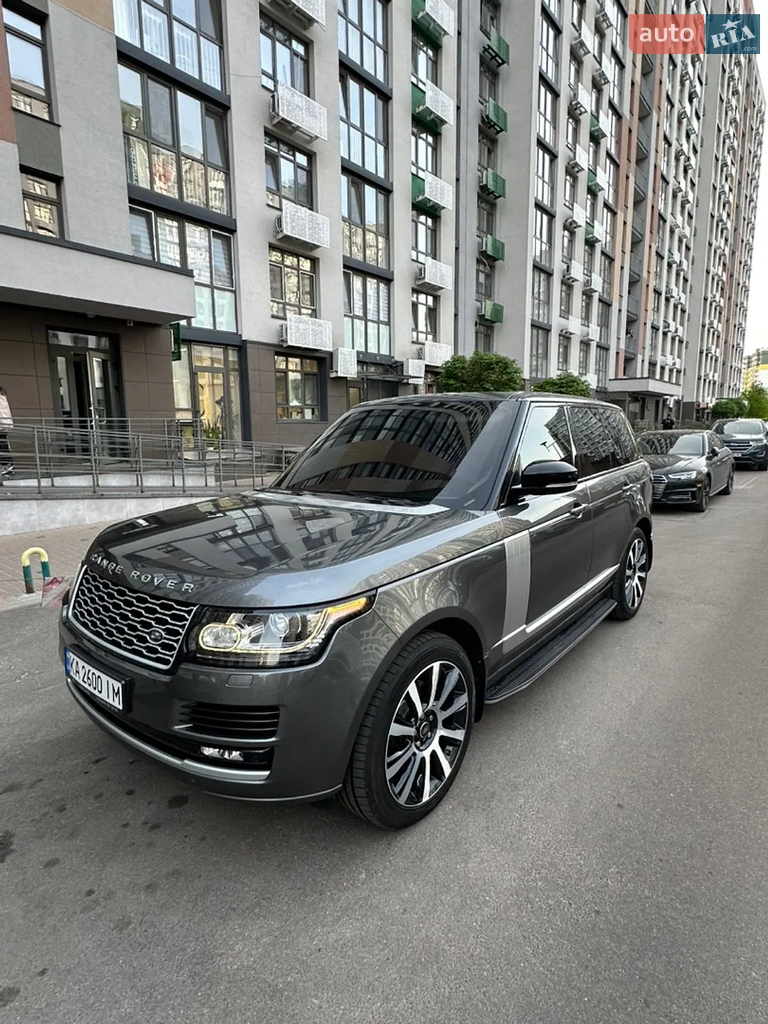 2014 Land Rover Range Rover - мініатюра 94