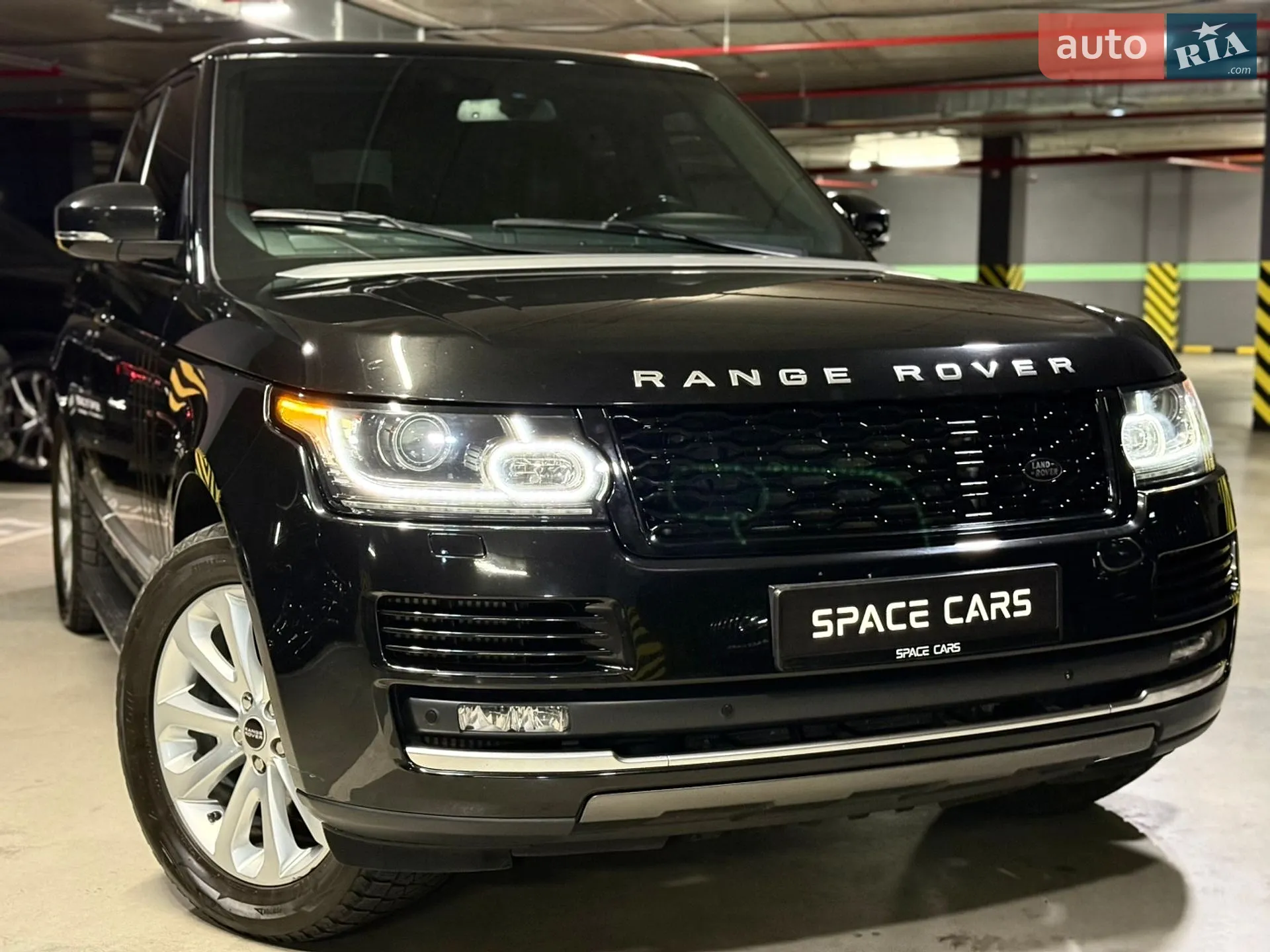 2013 Land Rover Range Rover - мініатюра 3