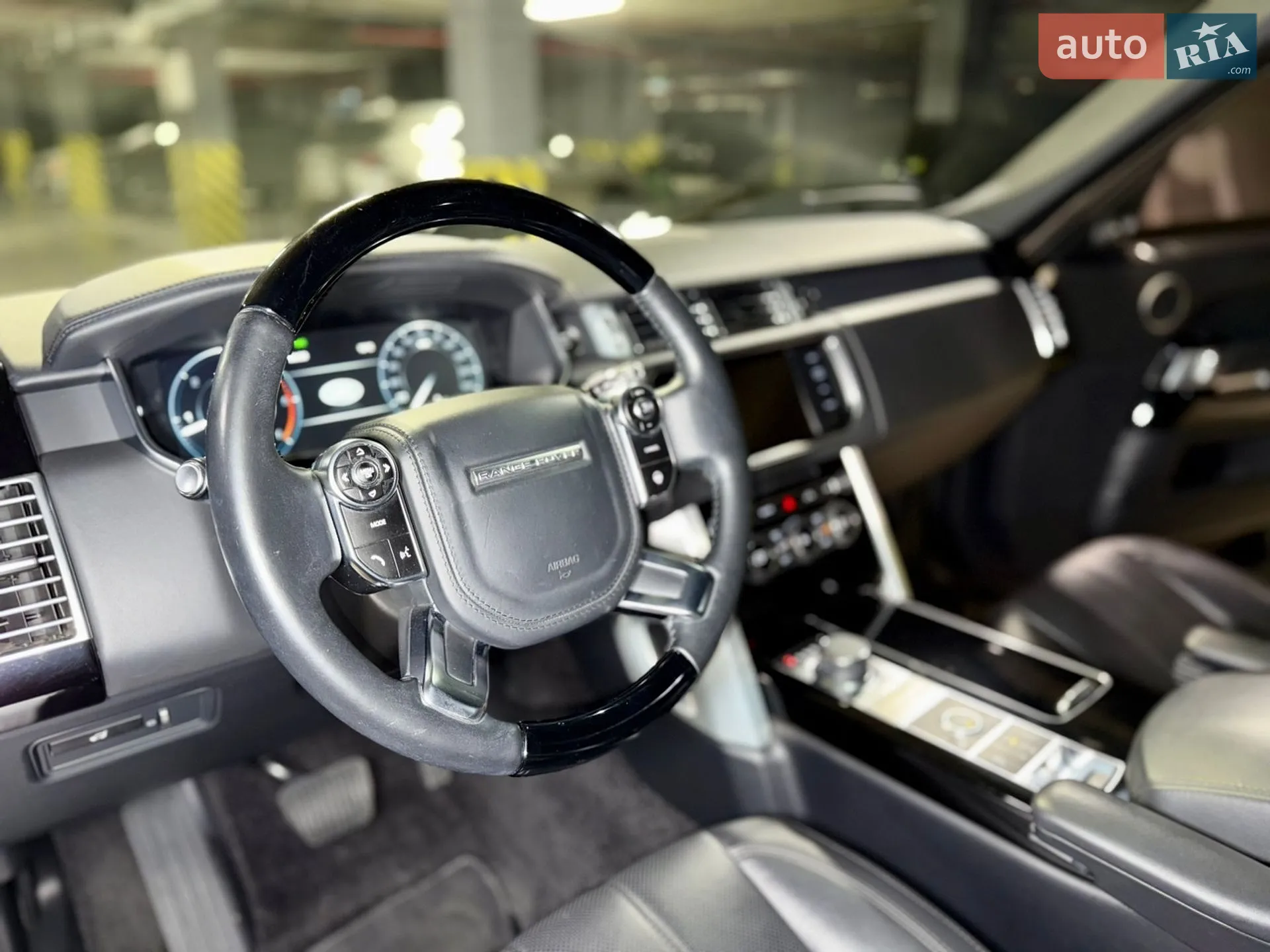 2013 Land Rover Range Rover - мініатюра 21