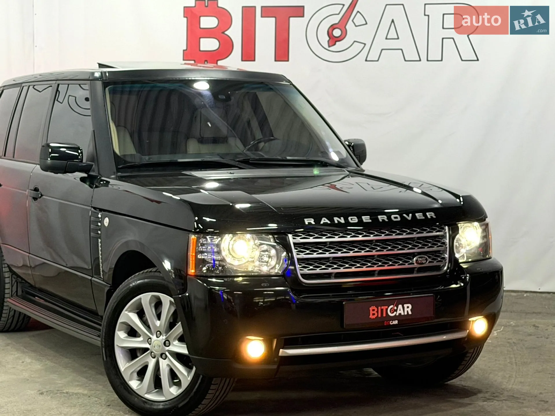 2012 Land Rover Range Rover - мініатюра 5