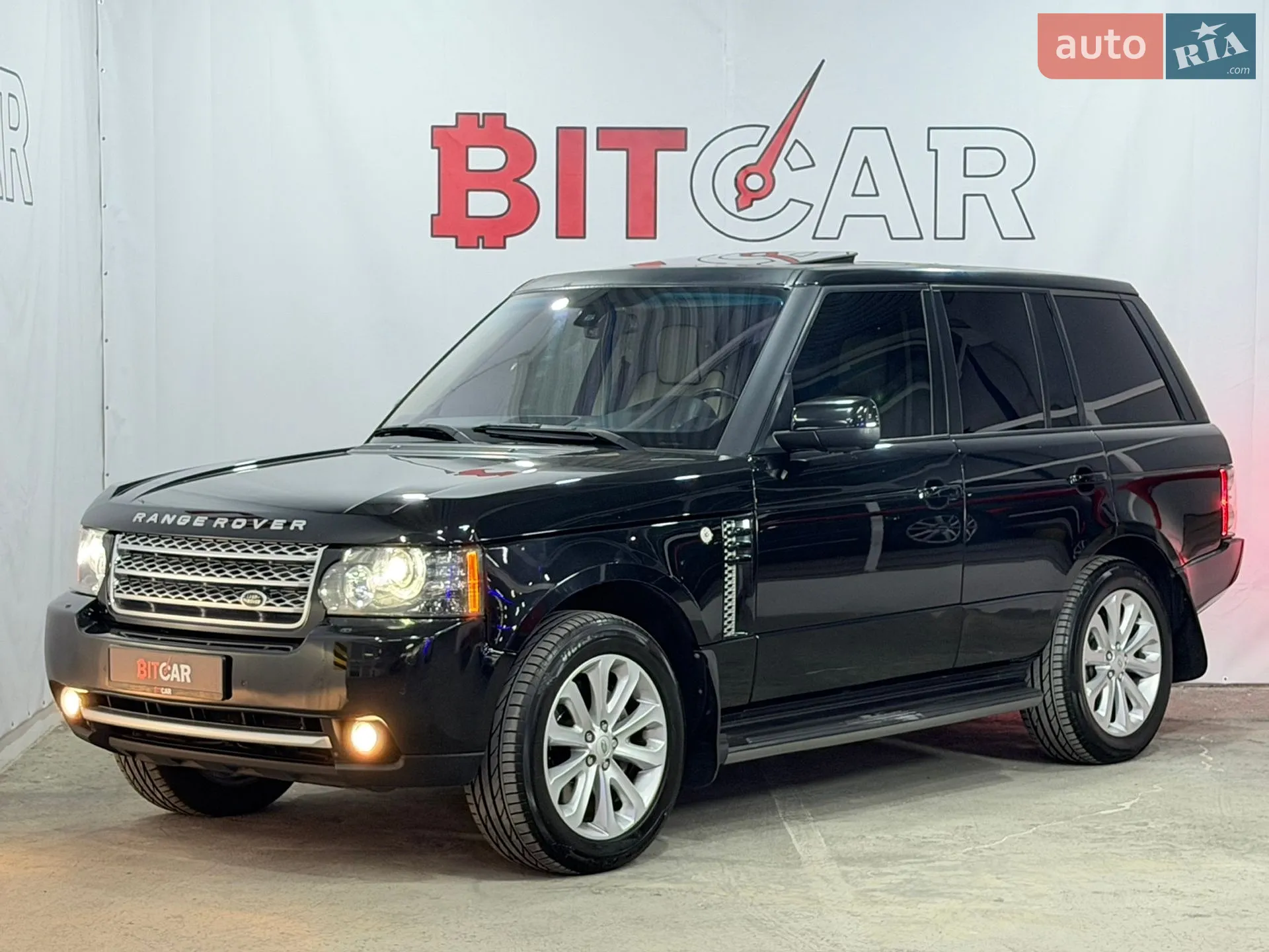 2012 Land Rover Range Rover - мініатюра 10